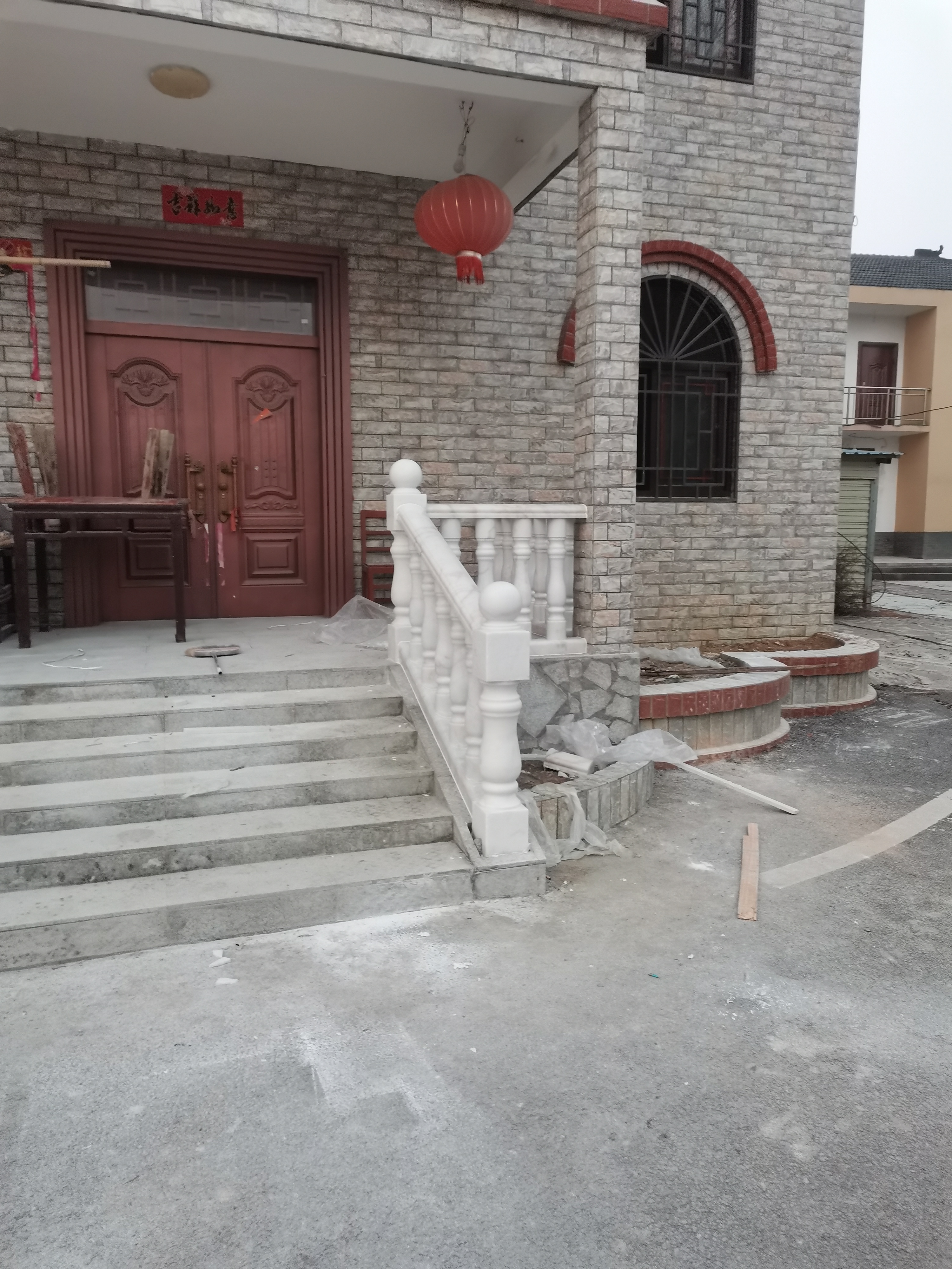 武汉大理石之家工艺展示