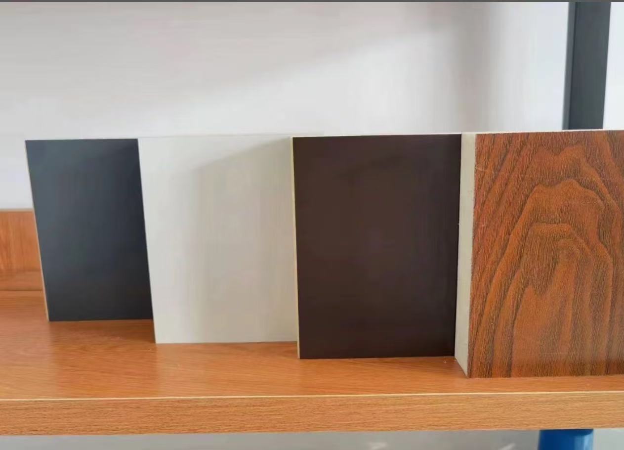 铝合金复合一体板应用