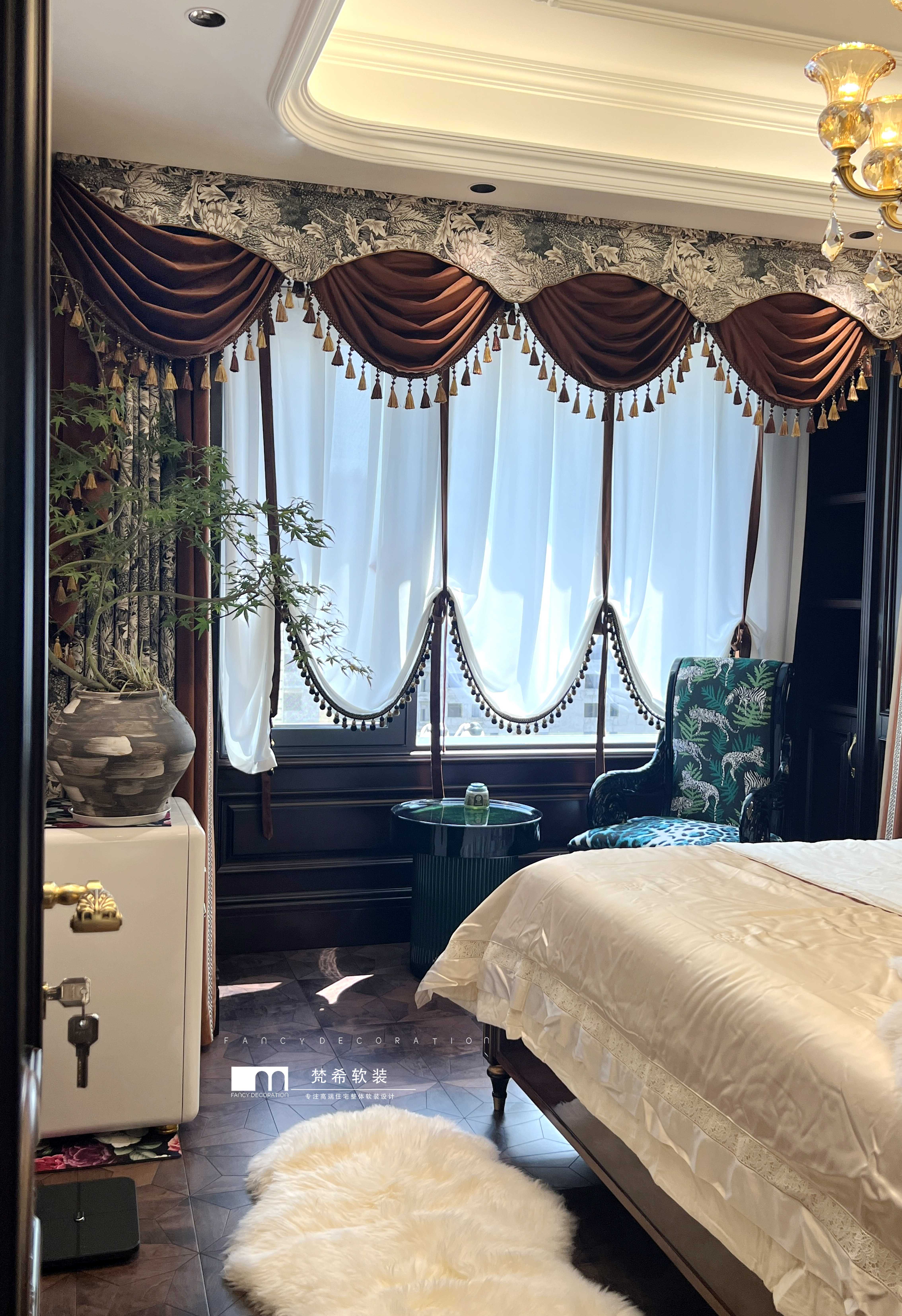 高端软装细节展示