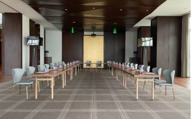 定制工程地毯示例