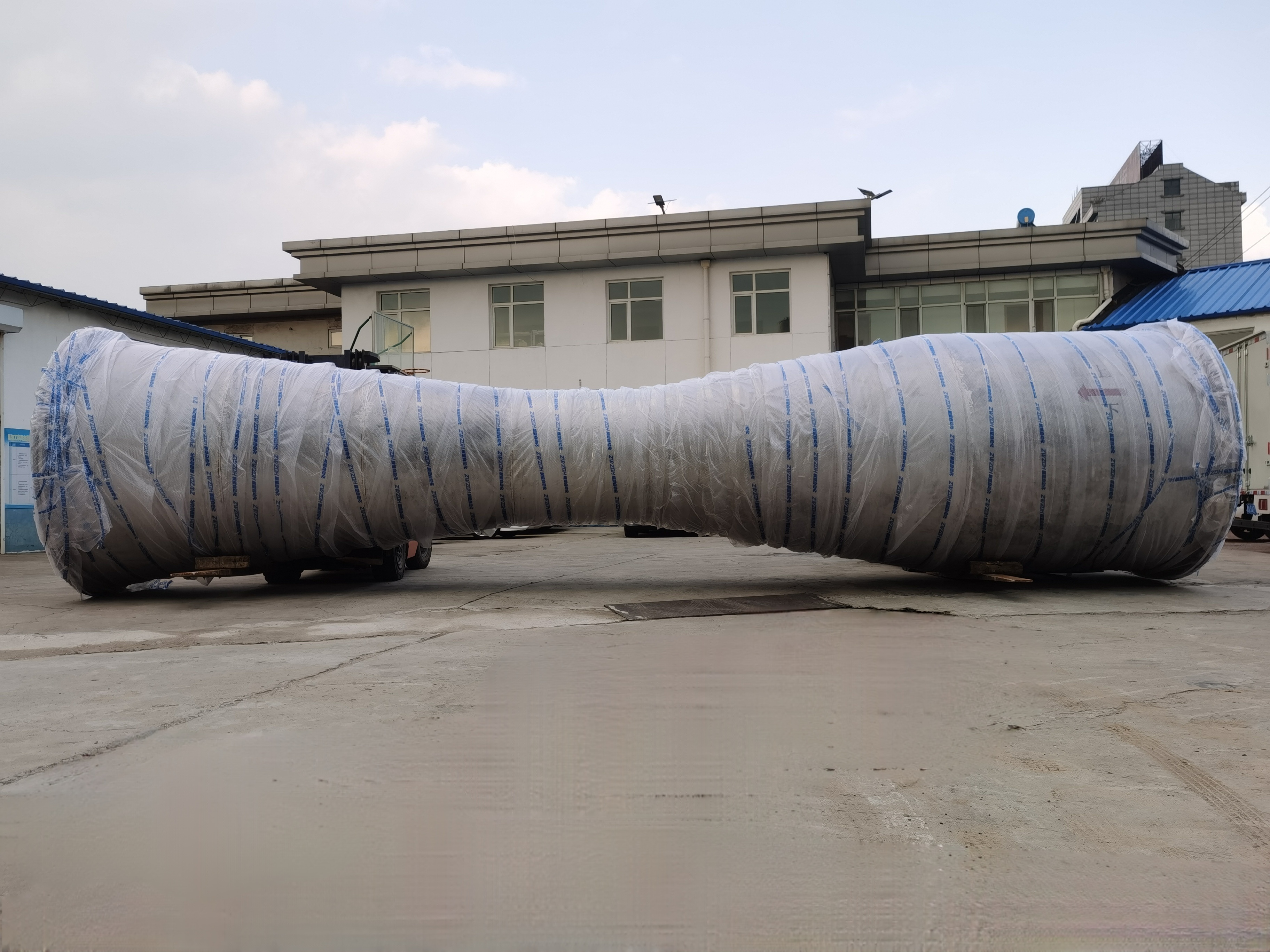 展望自动化流量计产品图