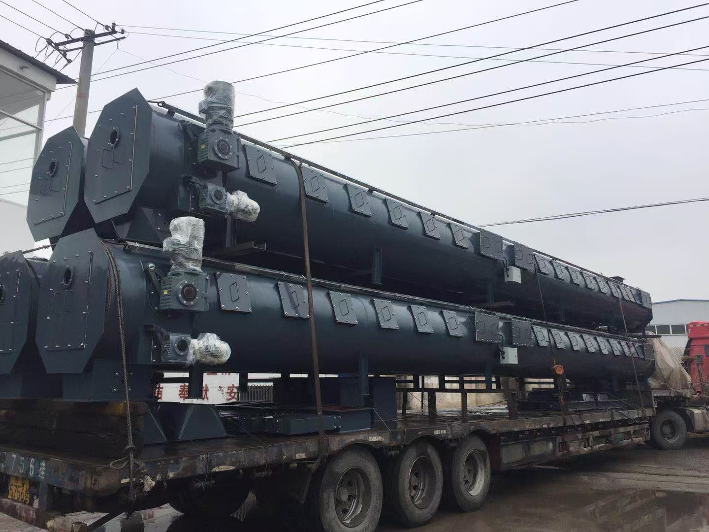 给煤机技术细节