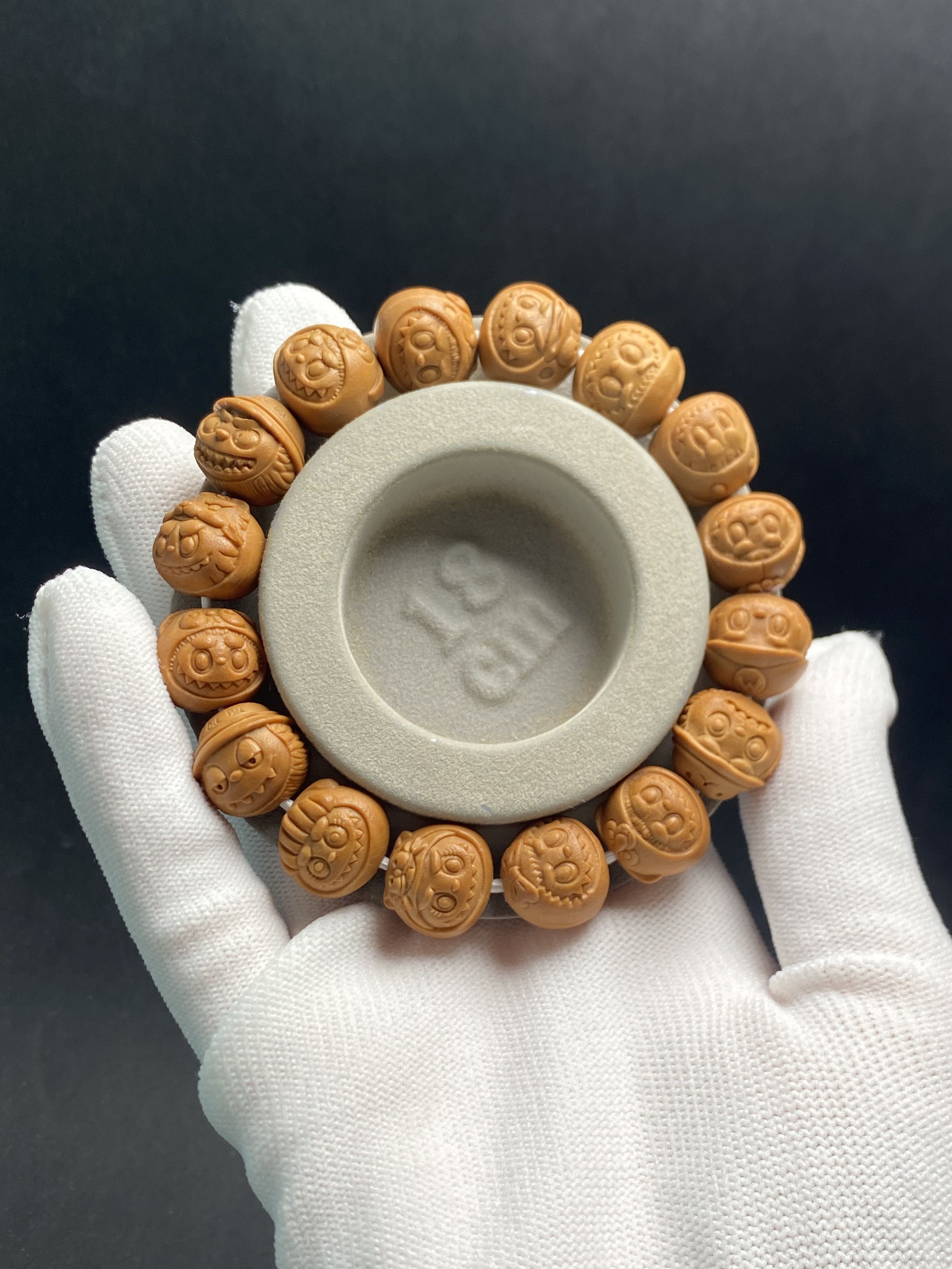 深白文玩工作室定制示例