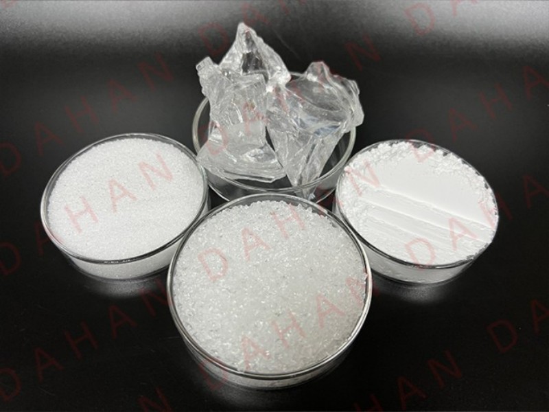 熔融石英粉生产流程