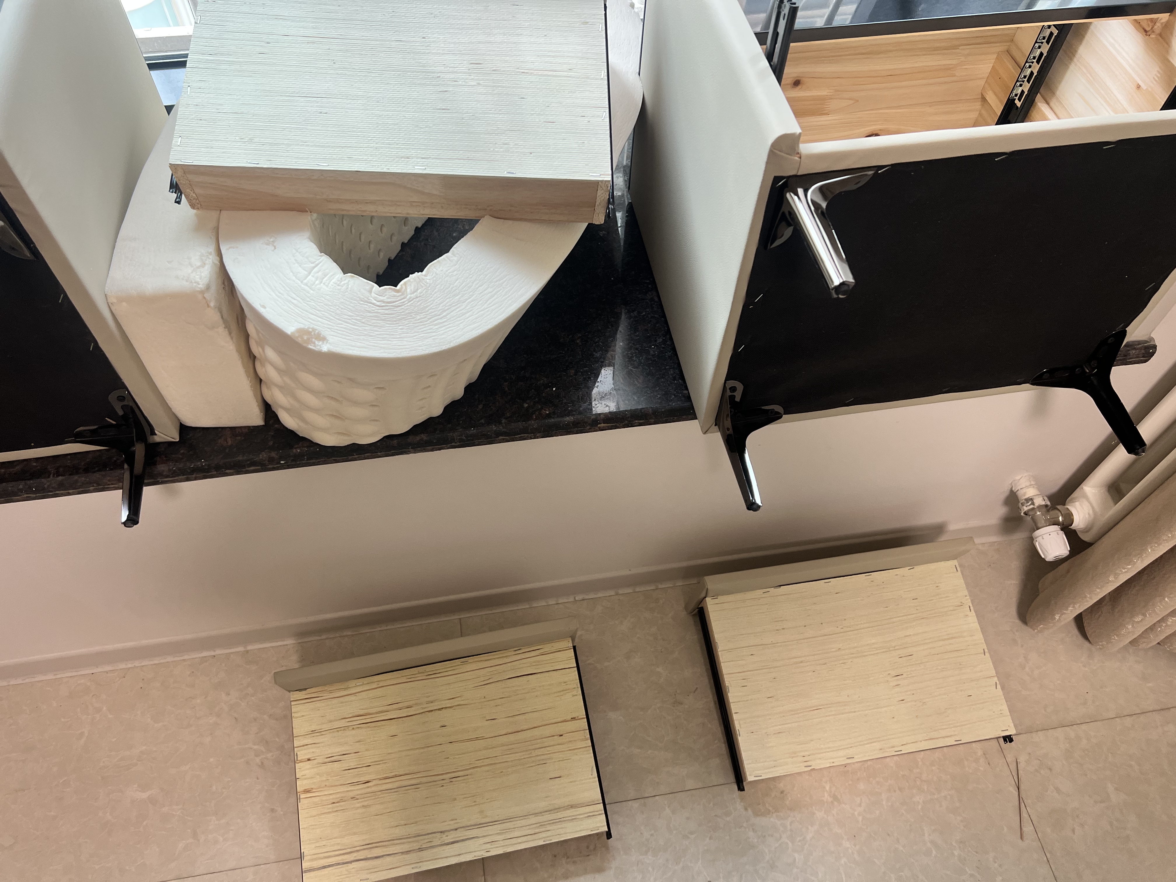 除甲醛服务现场