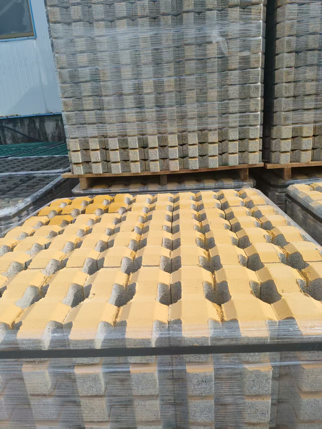 路沿石应用场景