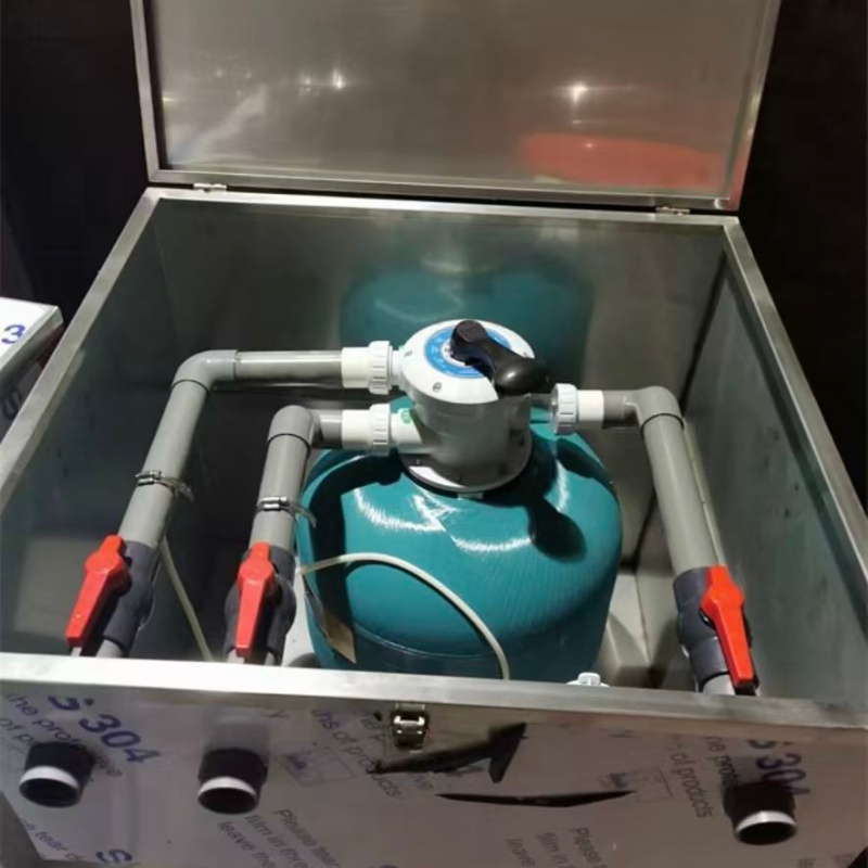 雨水收集系统应用