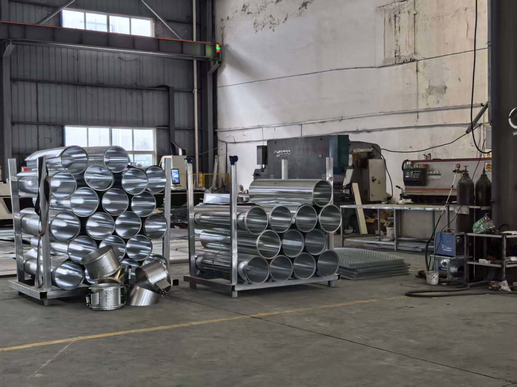 环保设备成功案例