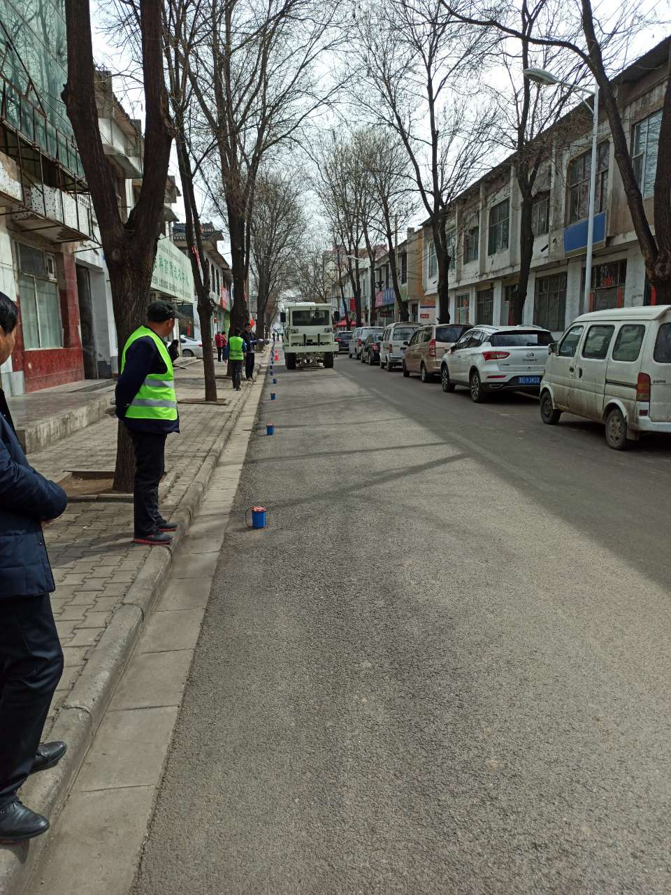 工程测量技术应用