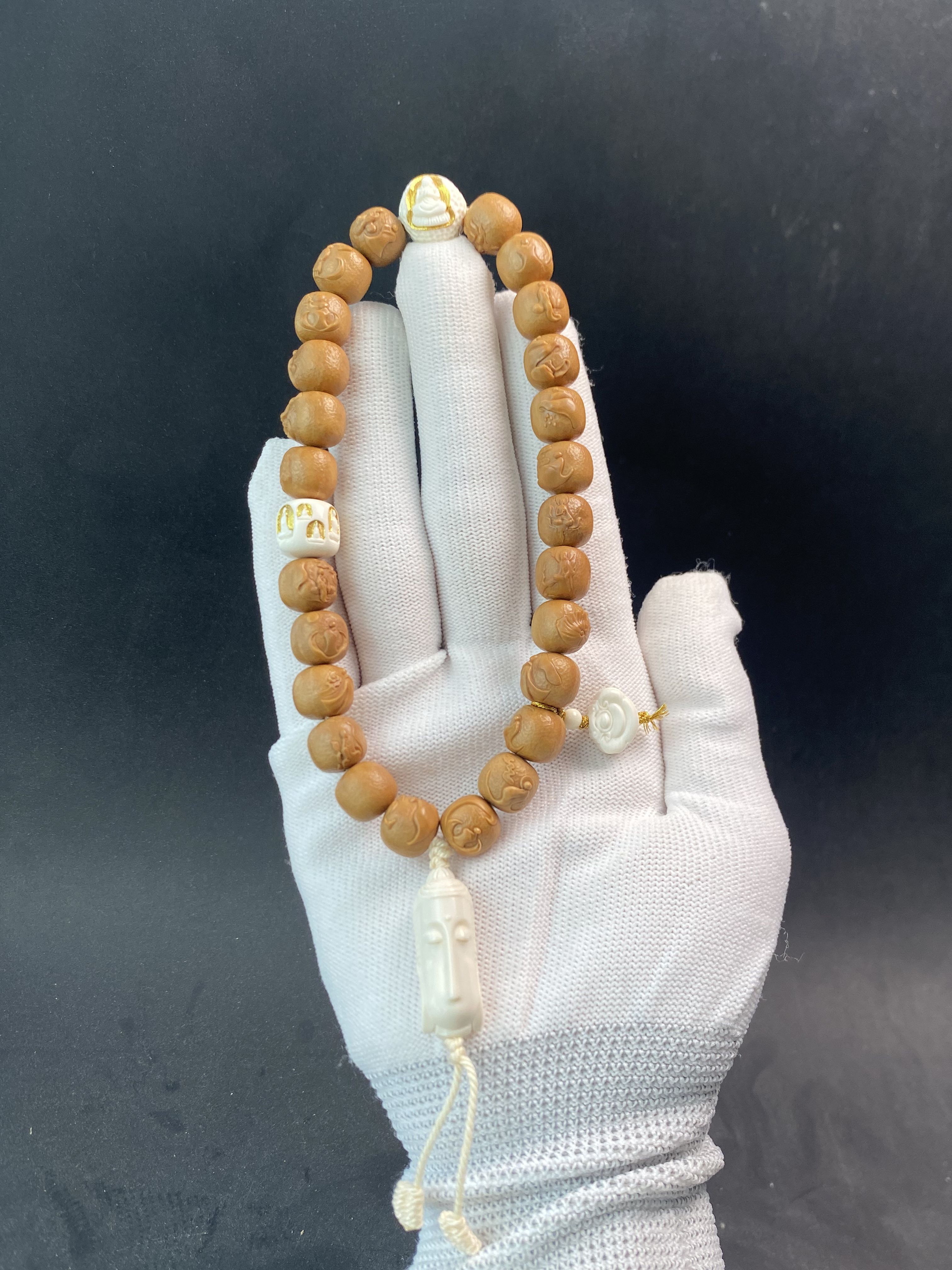 深白文玩工作室作品展示