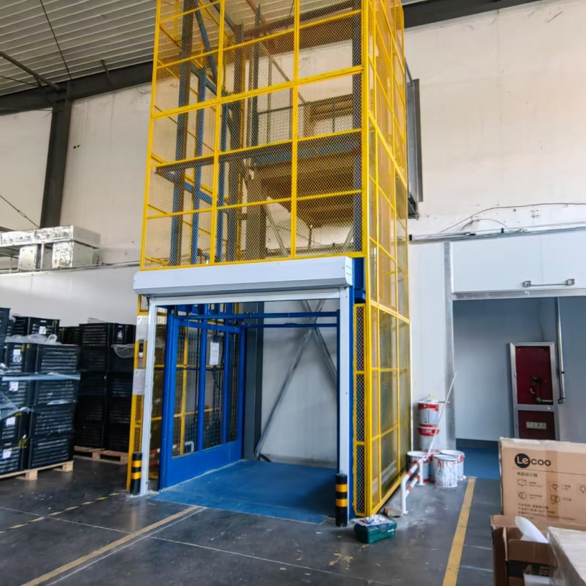 安全互锁系统示意图