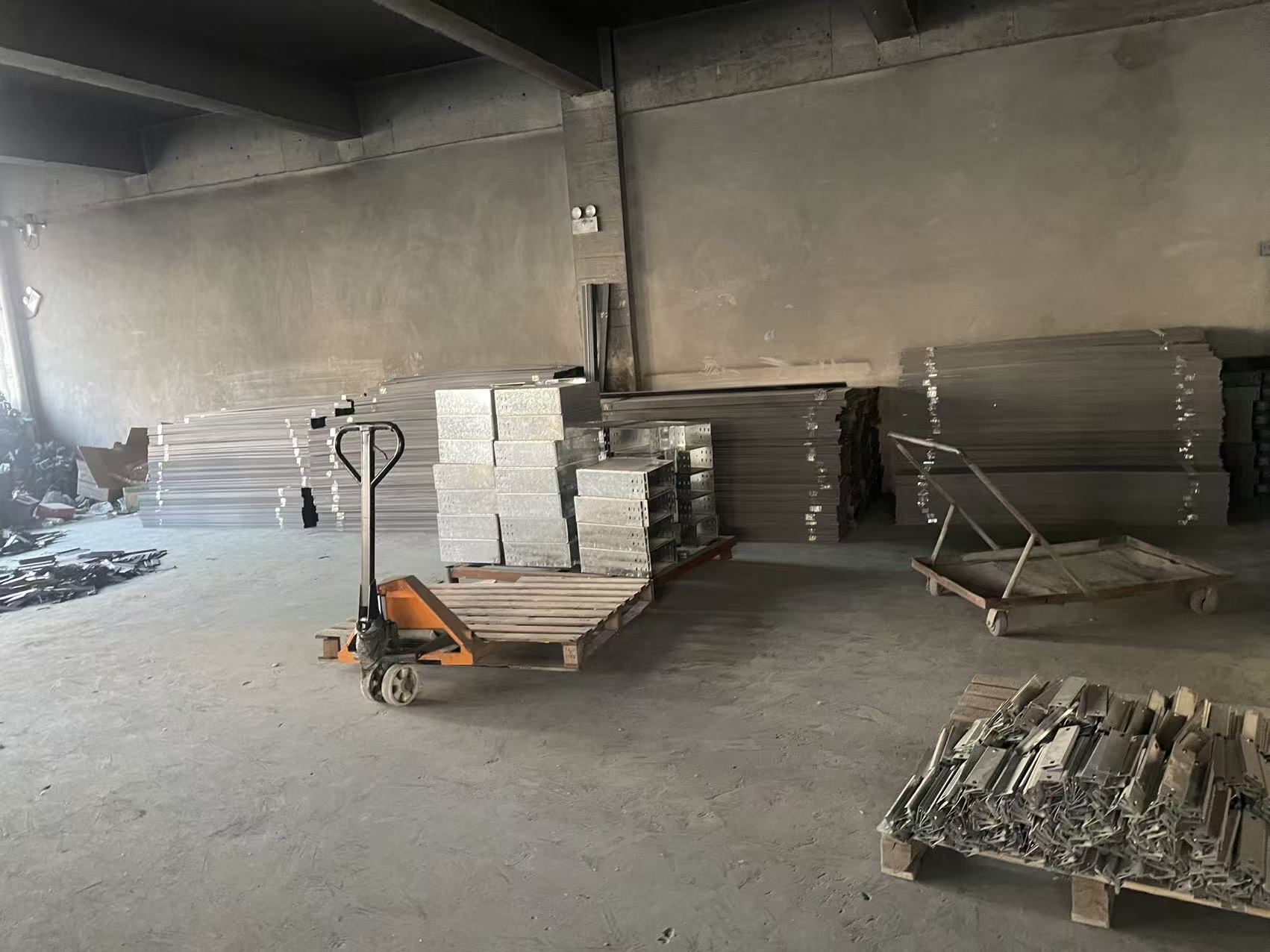 树琴桥架产品展示