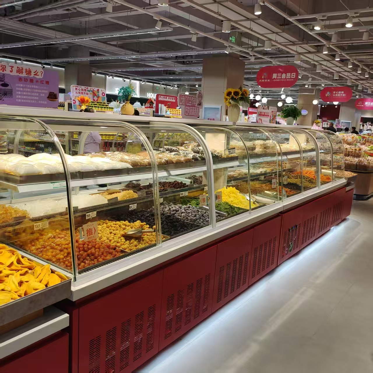 商用冷柜应用场景