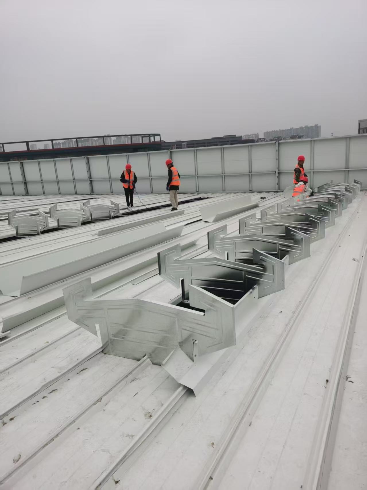 通风气楼智能系统展示