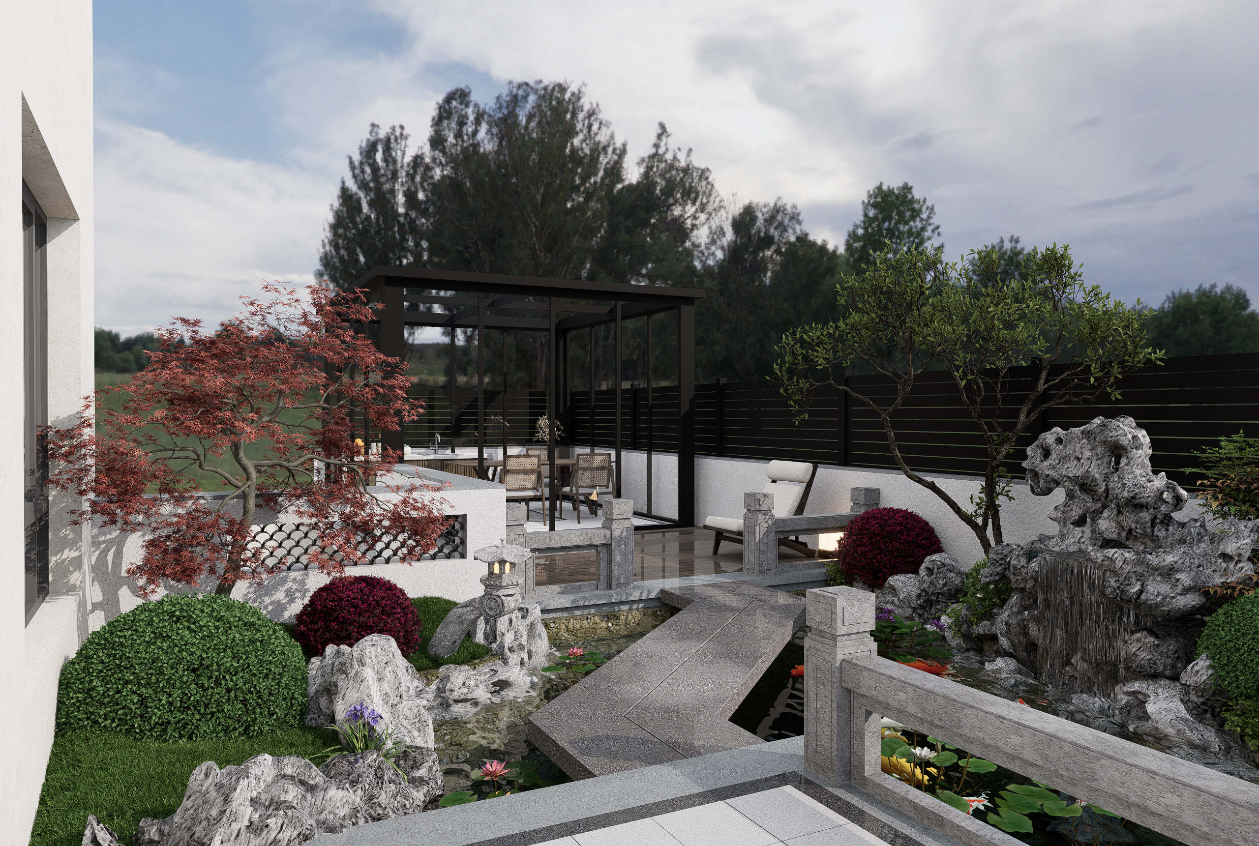 公园绿地设计行业趋势