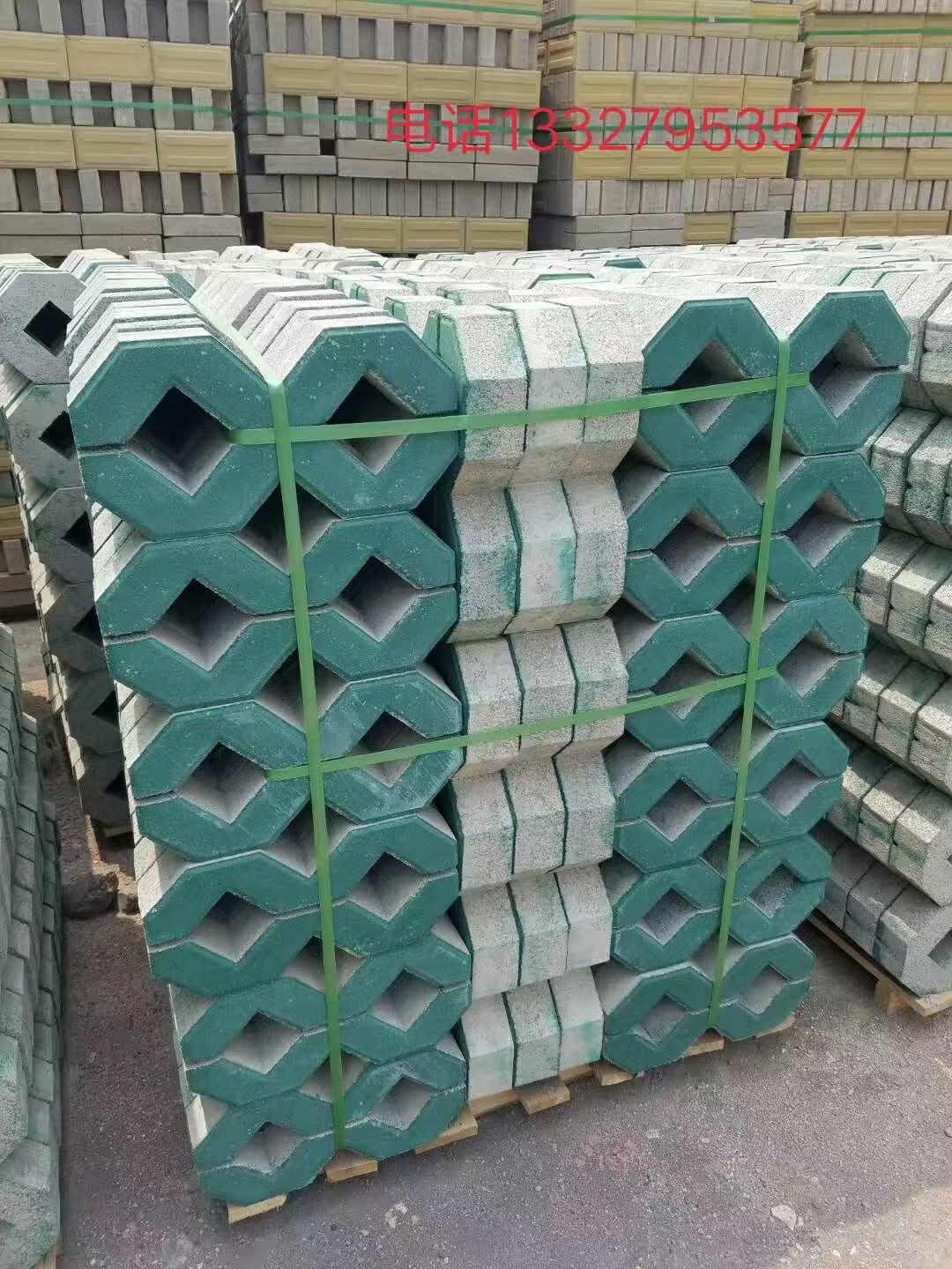 路沿石应用场景