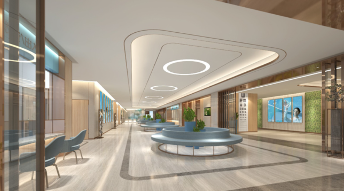 医疗机构装修案例