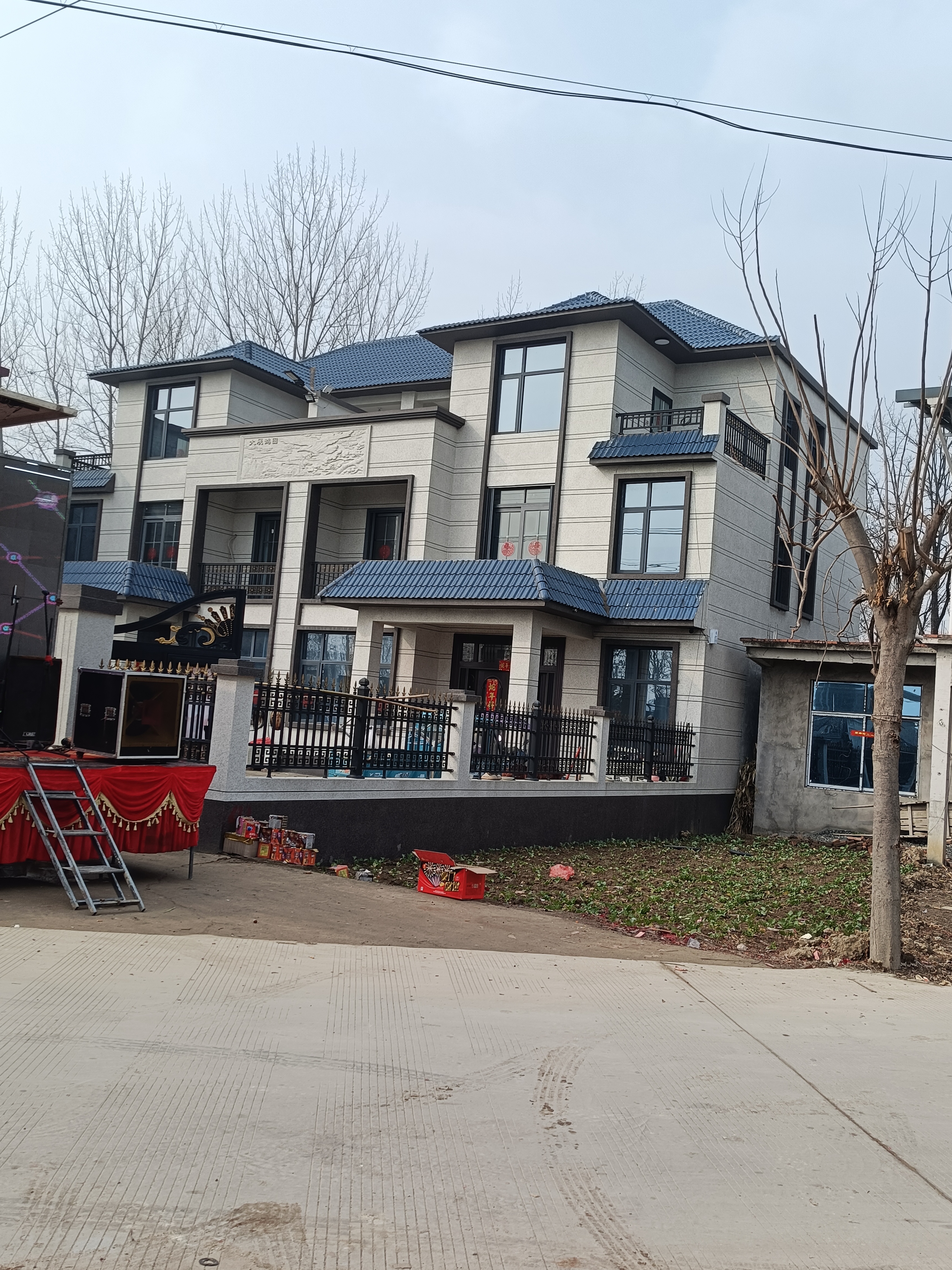 宇博装饰完工实景