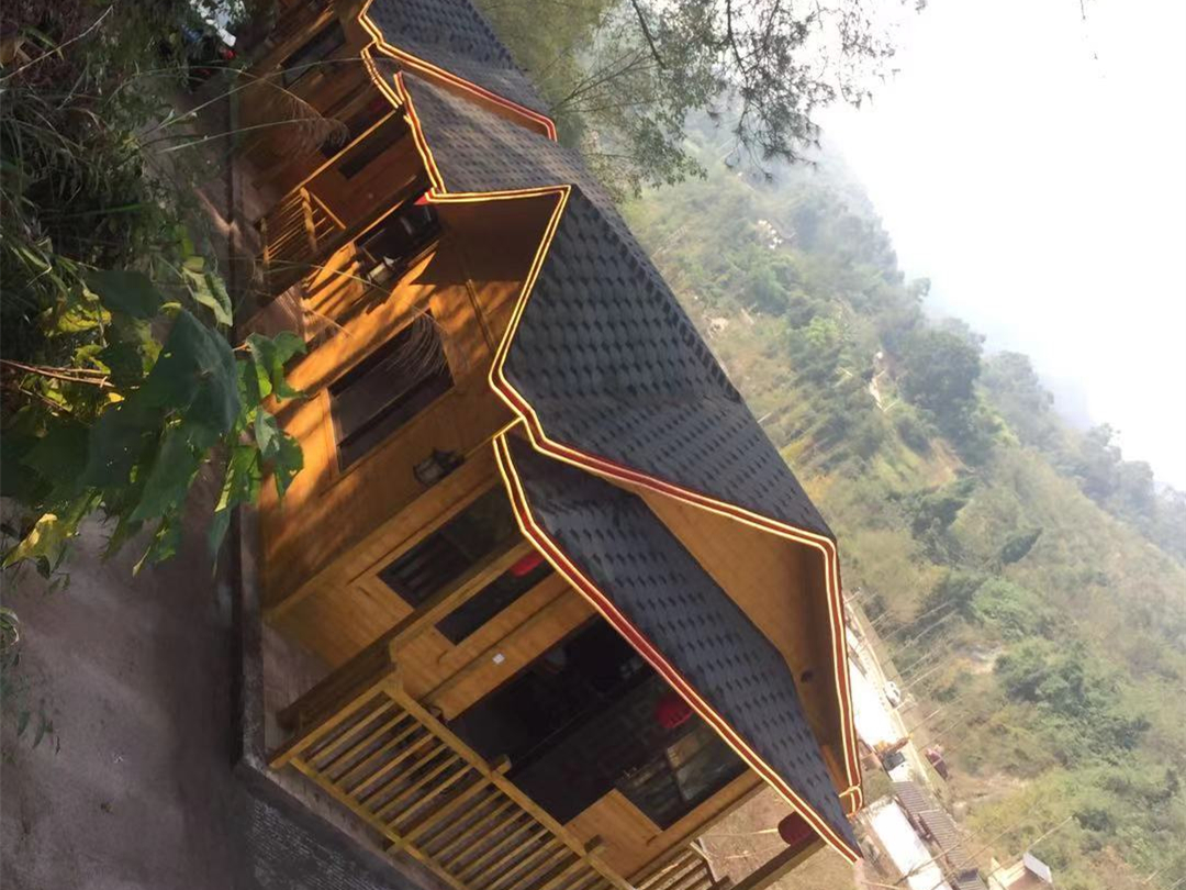 防腐木施工指导