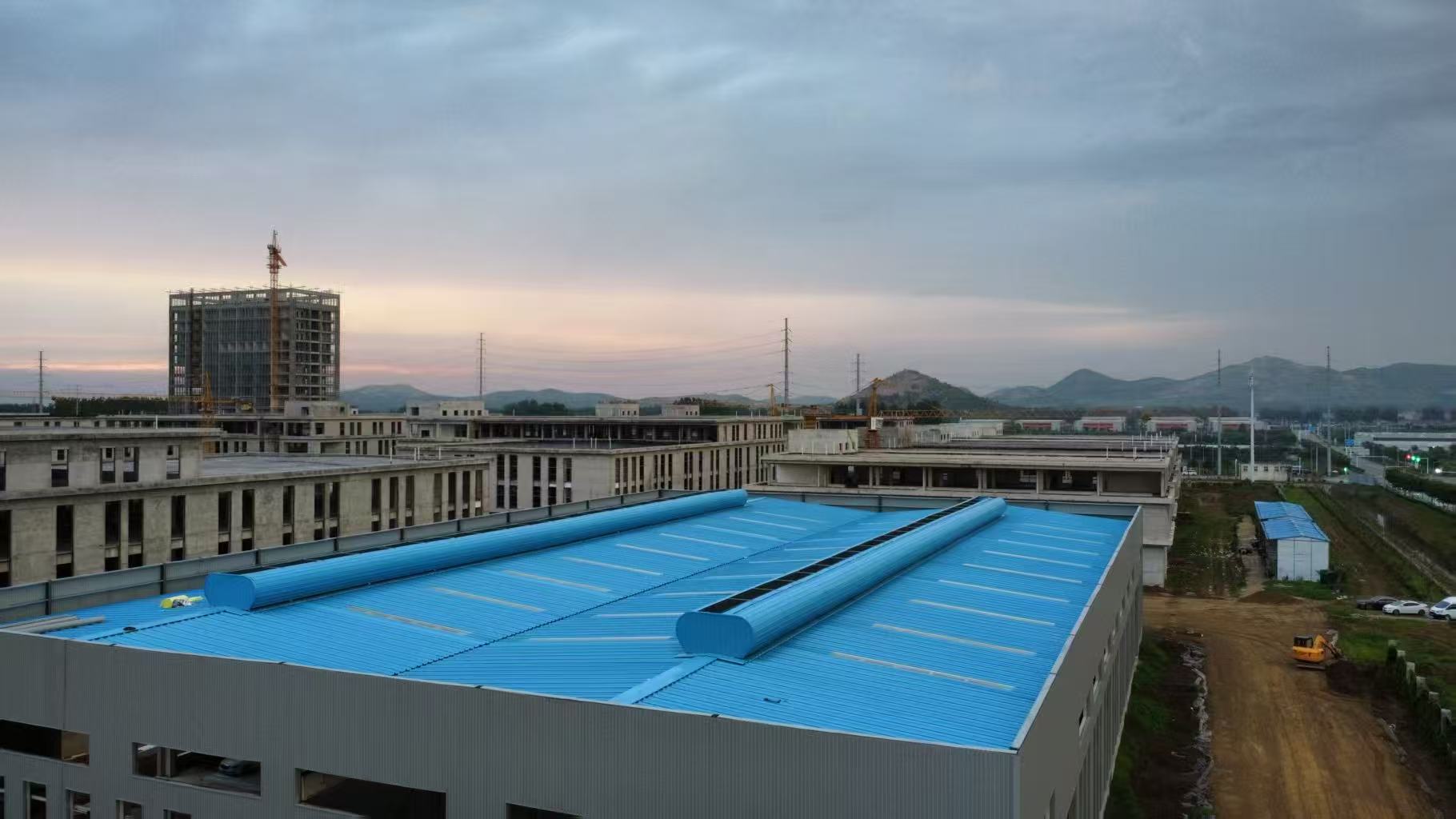 通风气楼产品展示