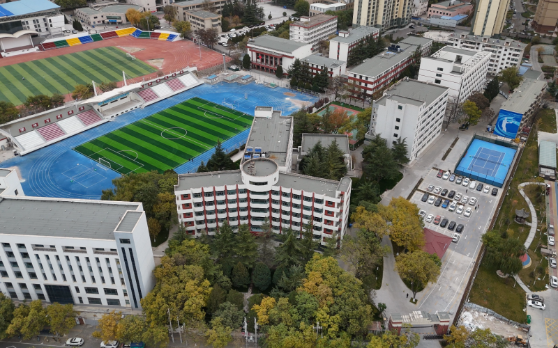 东琳教育校园环境