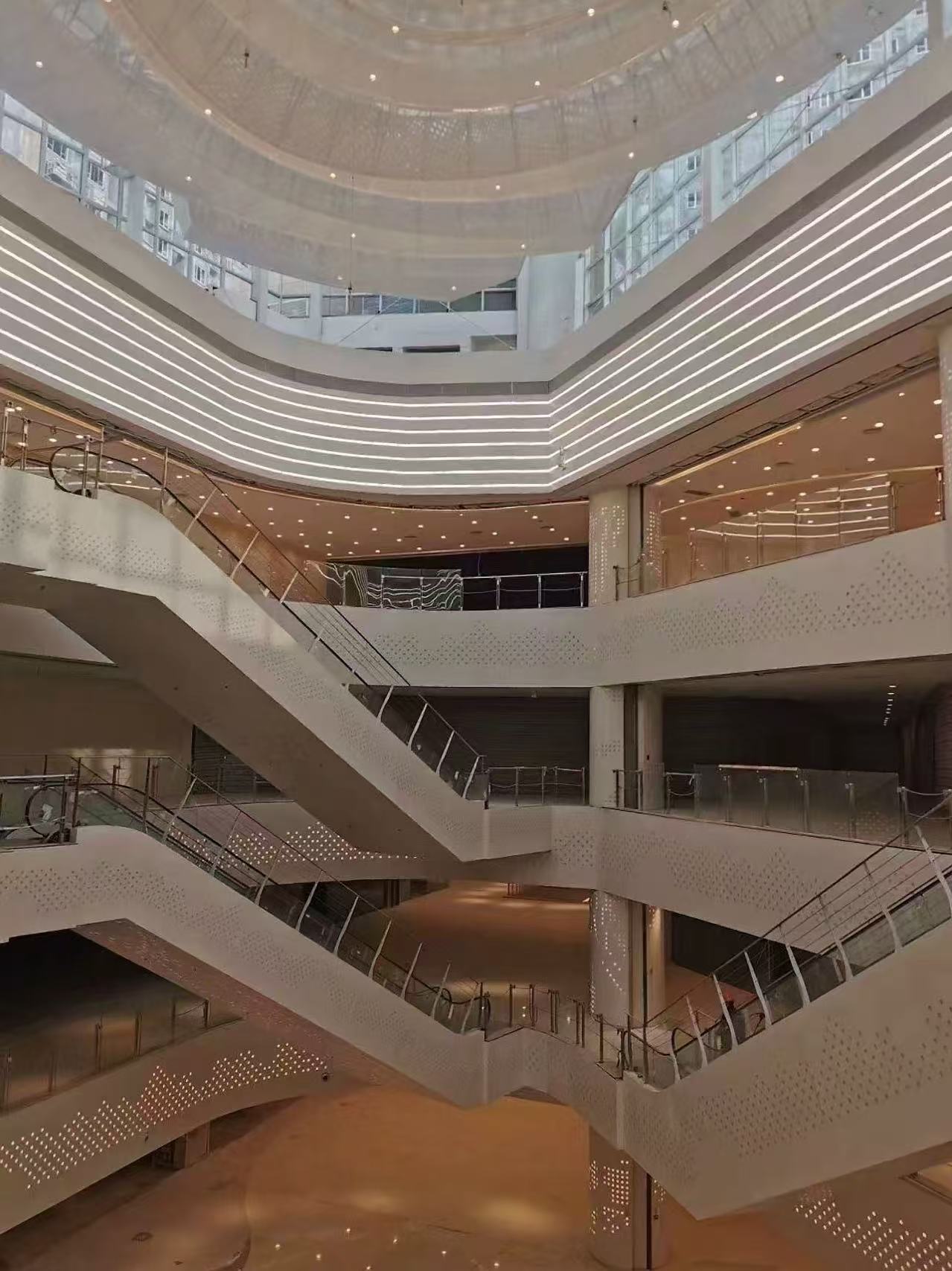 粉末喷涂铝单板生产工艺