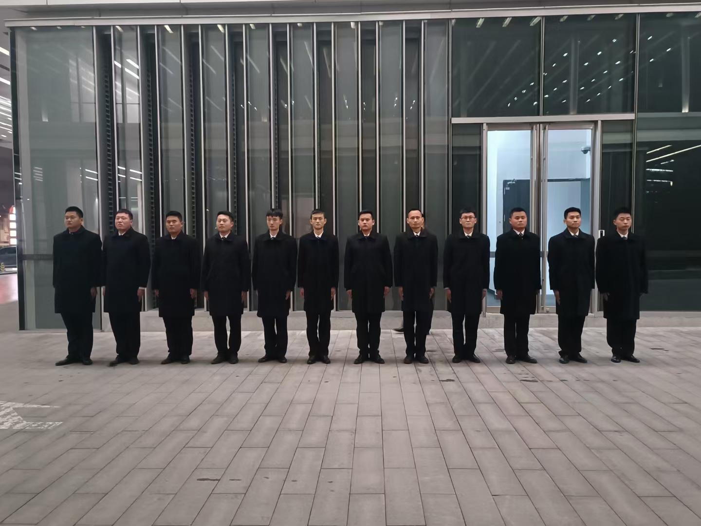 安保团队实战演练