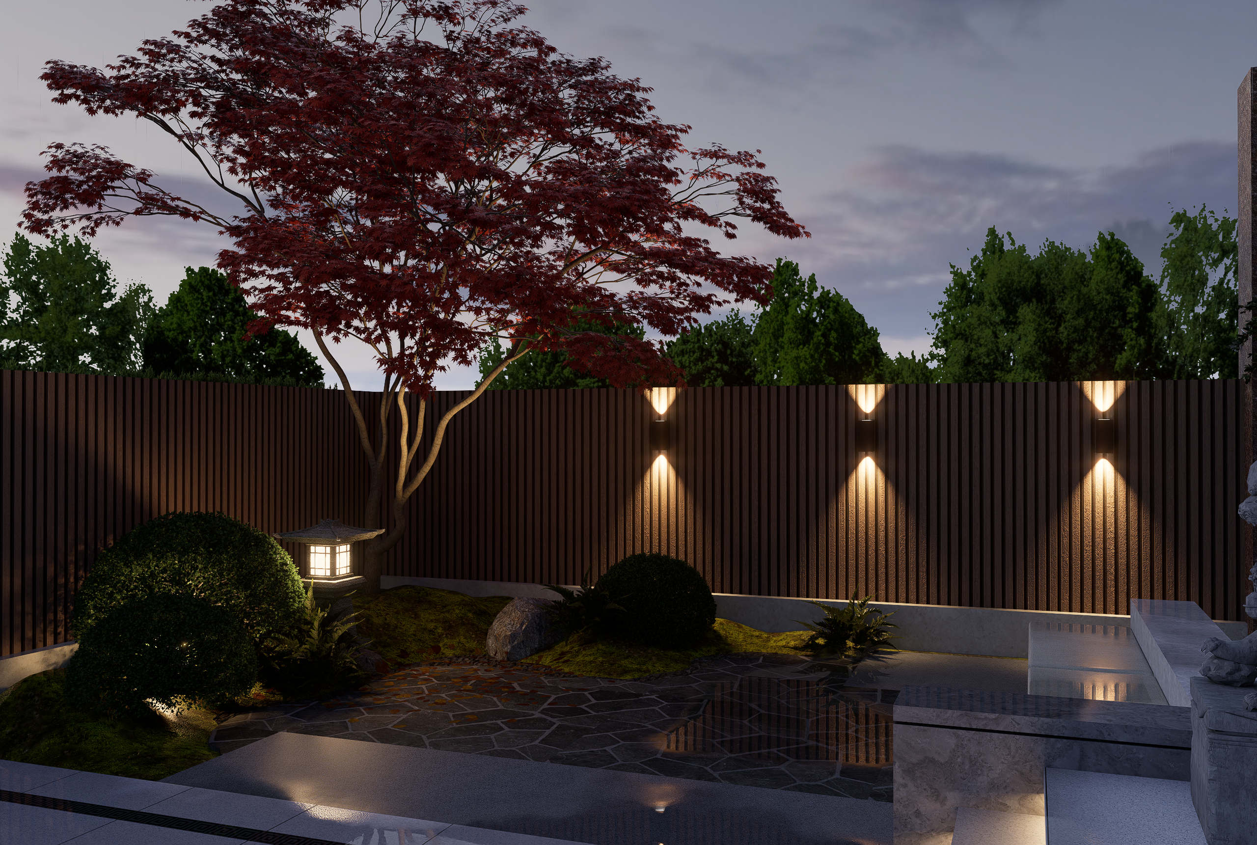 生态园区设计示例