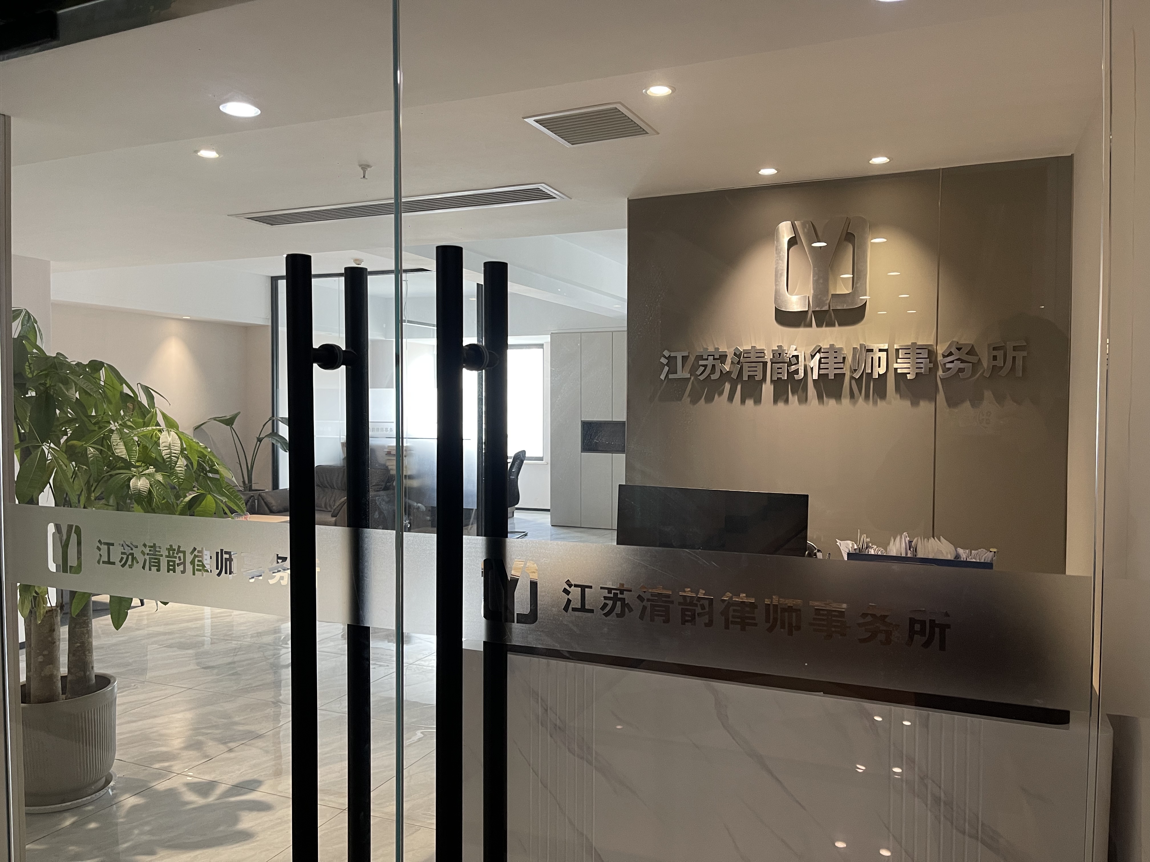 专业法律服务场景