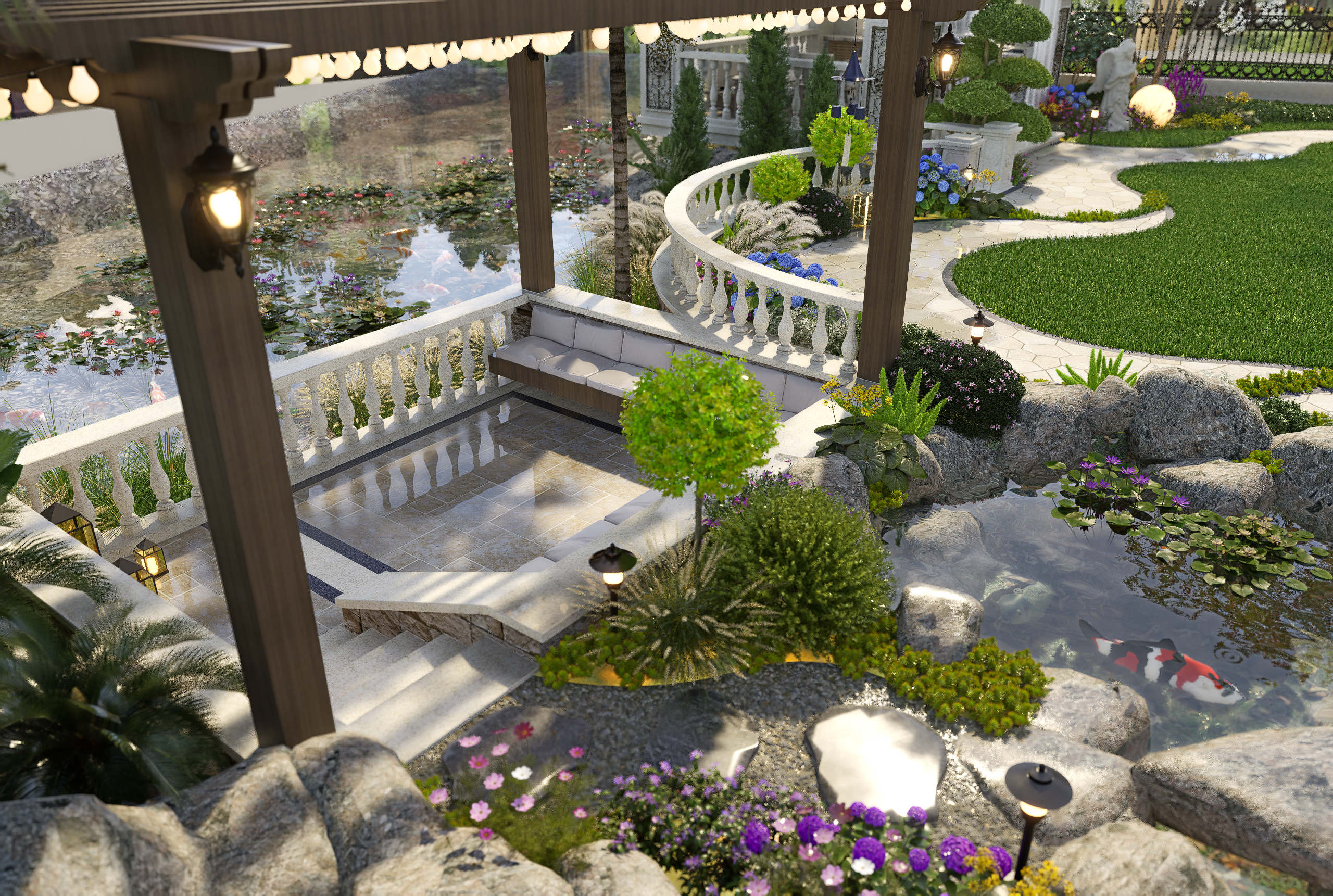 市政广场设计趋势