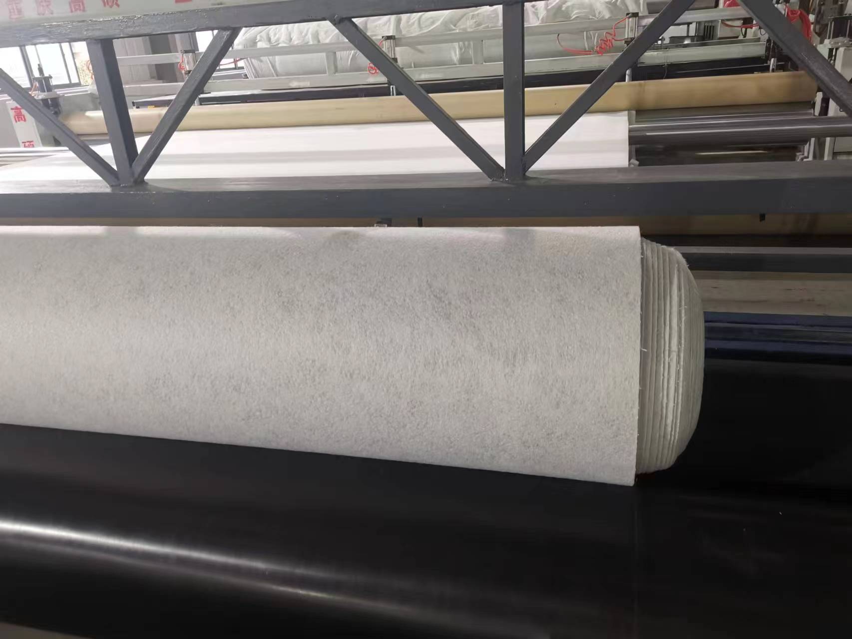 虹吸排水板产品展示