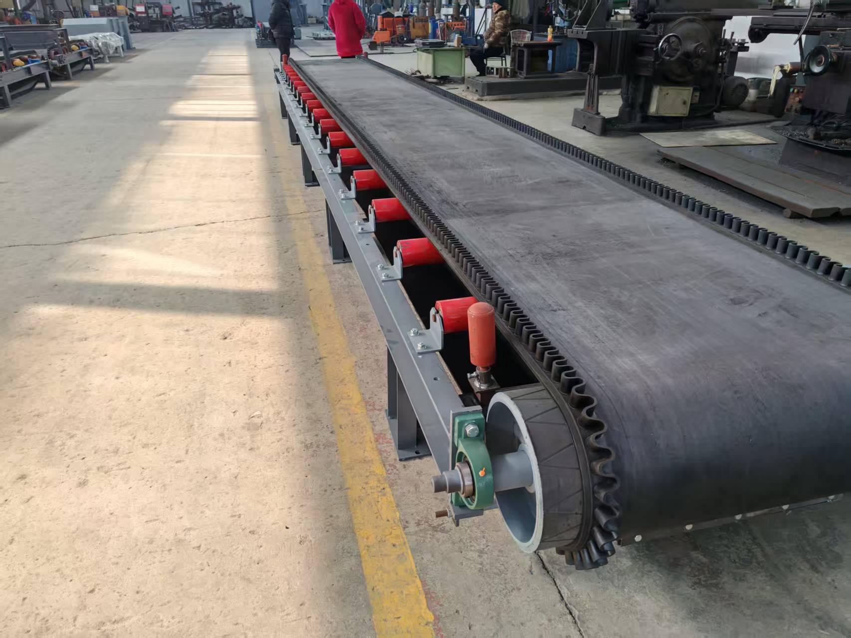 智能采样系统界面