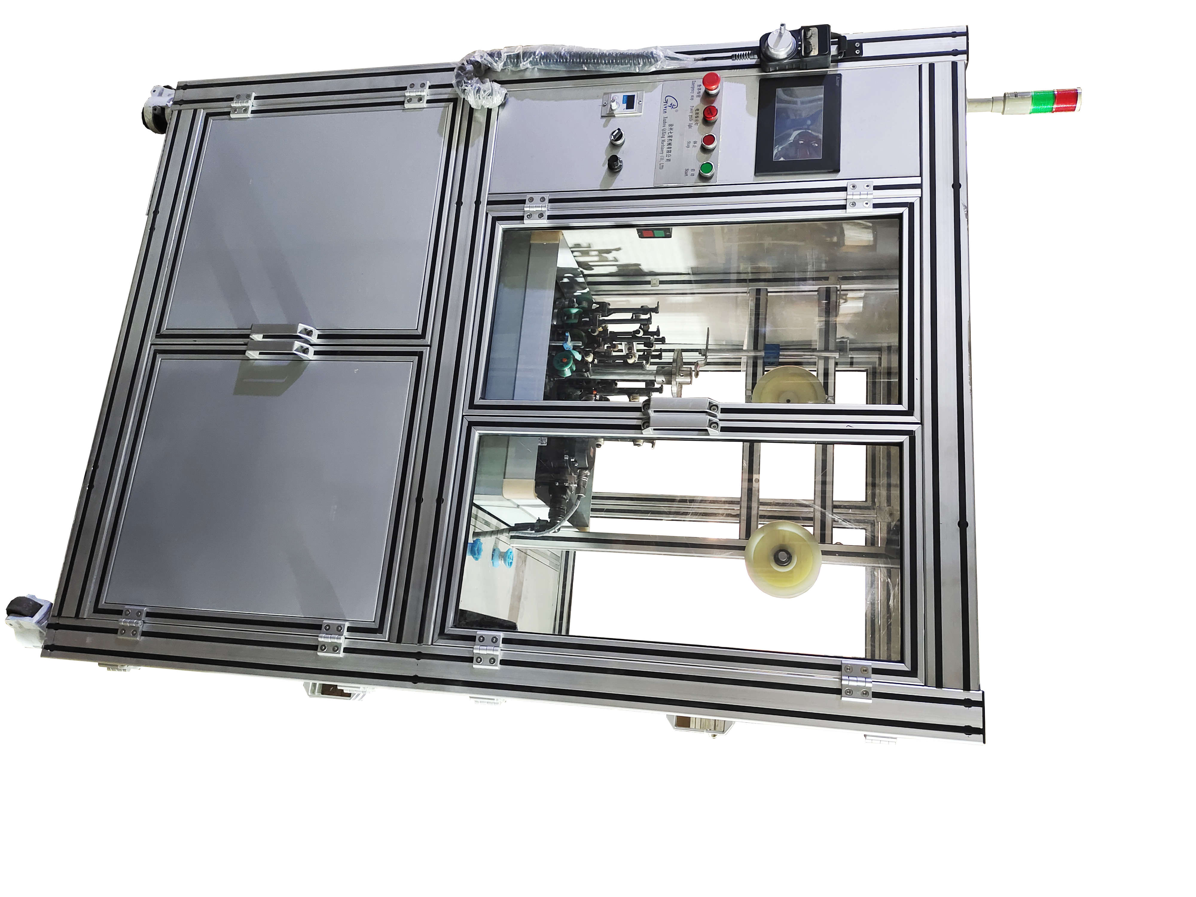 挑选织带机厂家指南