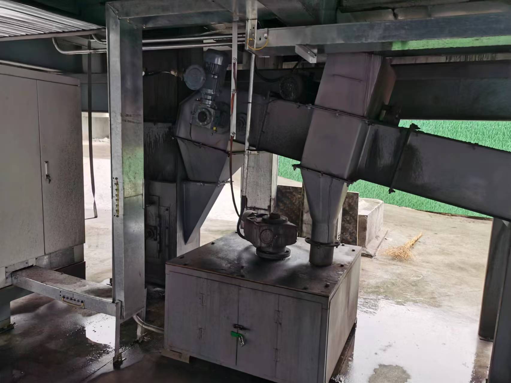 称重给料机应用场景图