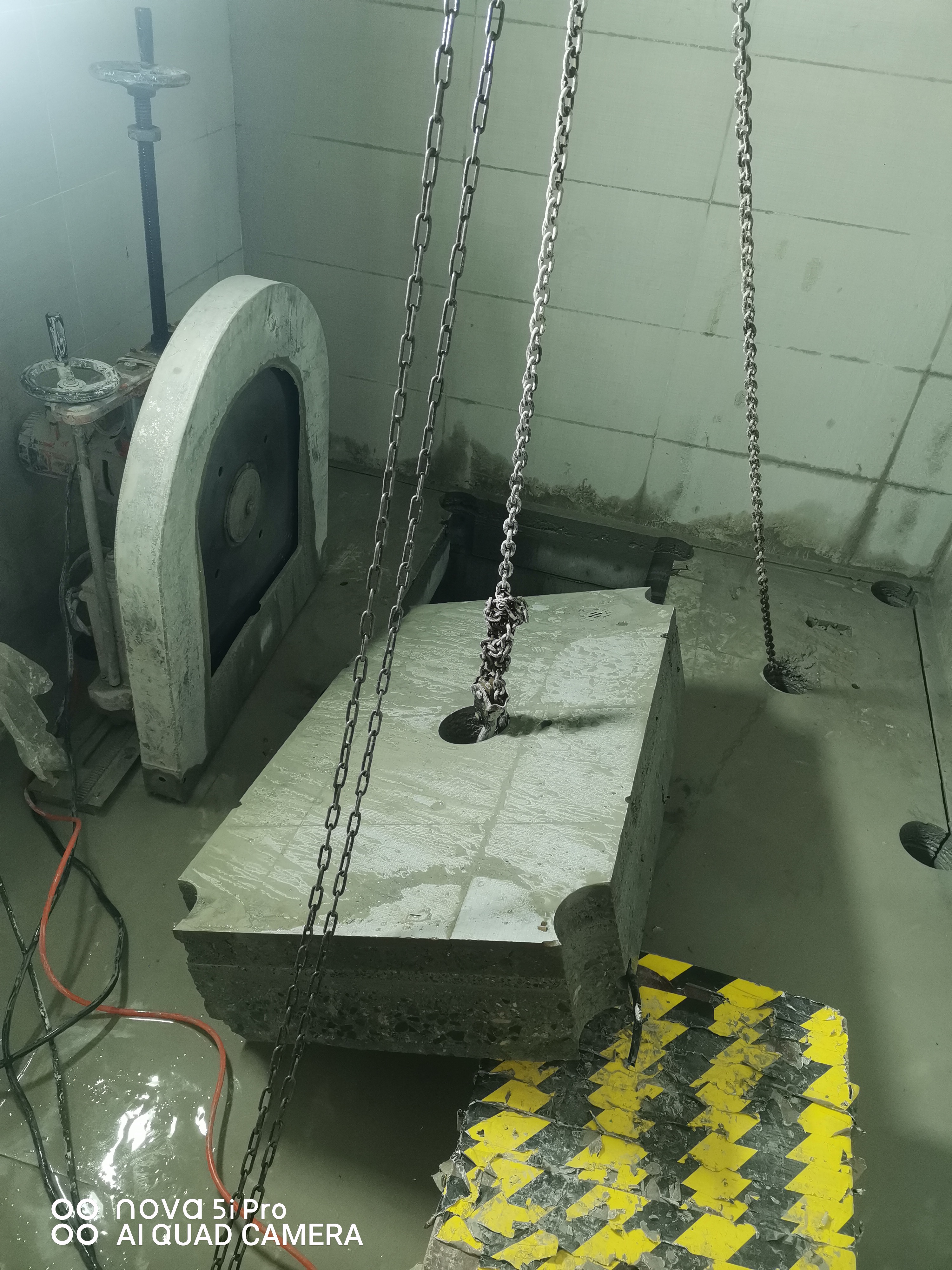 专业切割设备展示