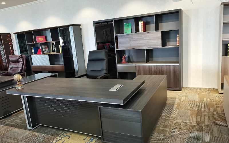 钢制办公家具展示