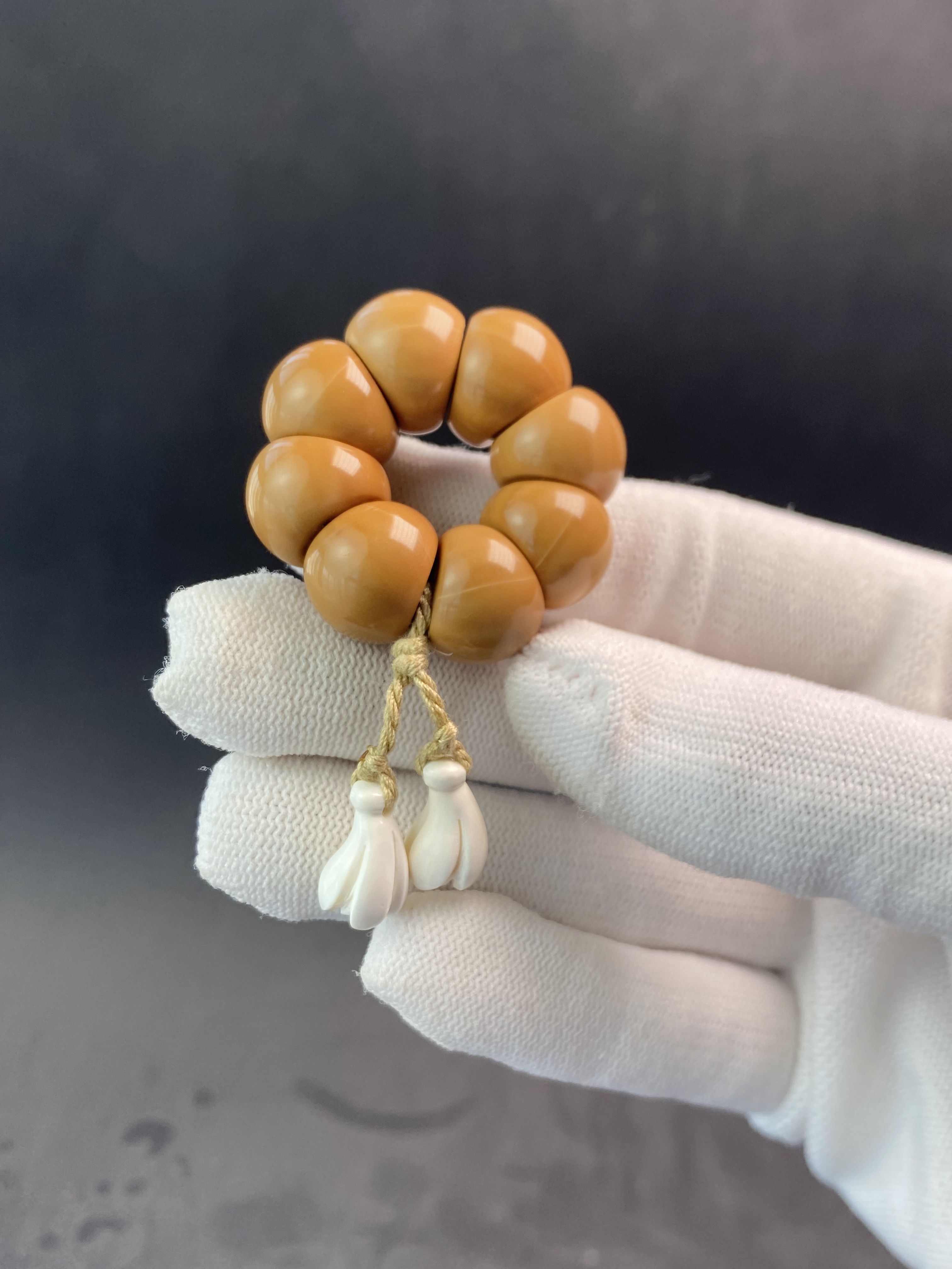 文玩手串成品展示