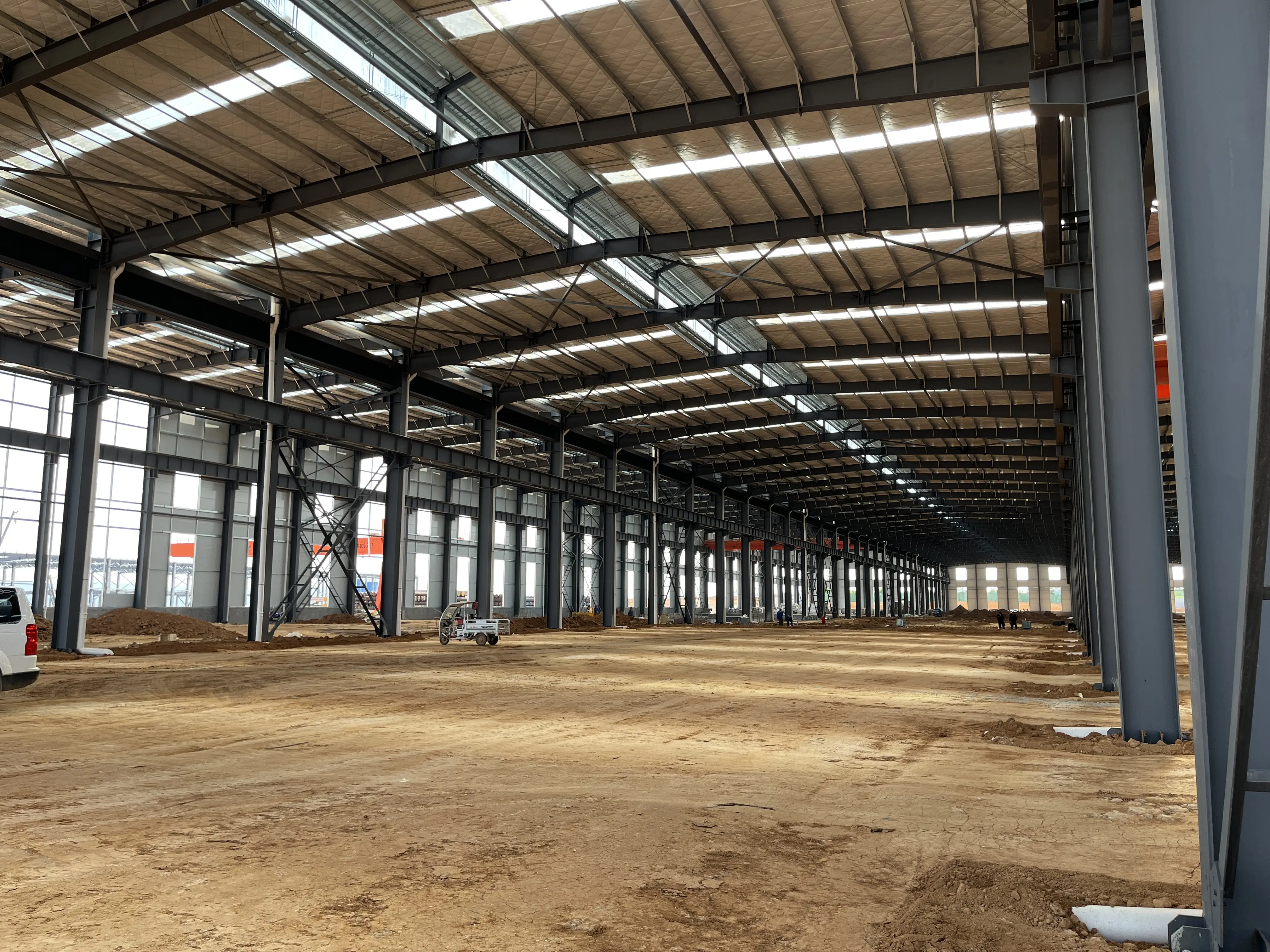 钢结构产品展示