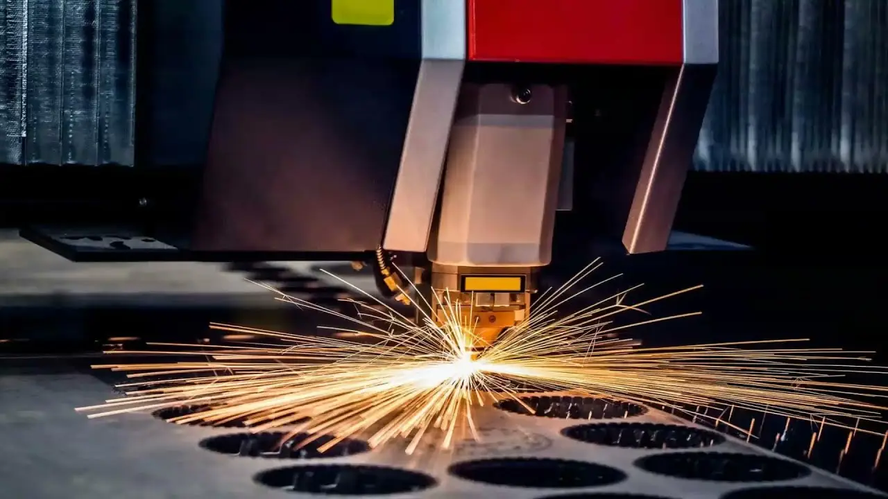 包头亿隆工厂实景