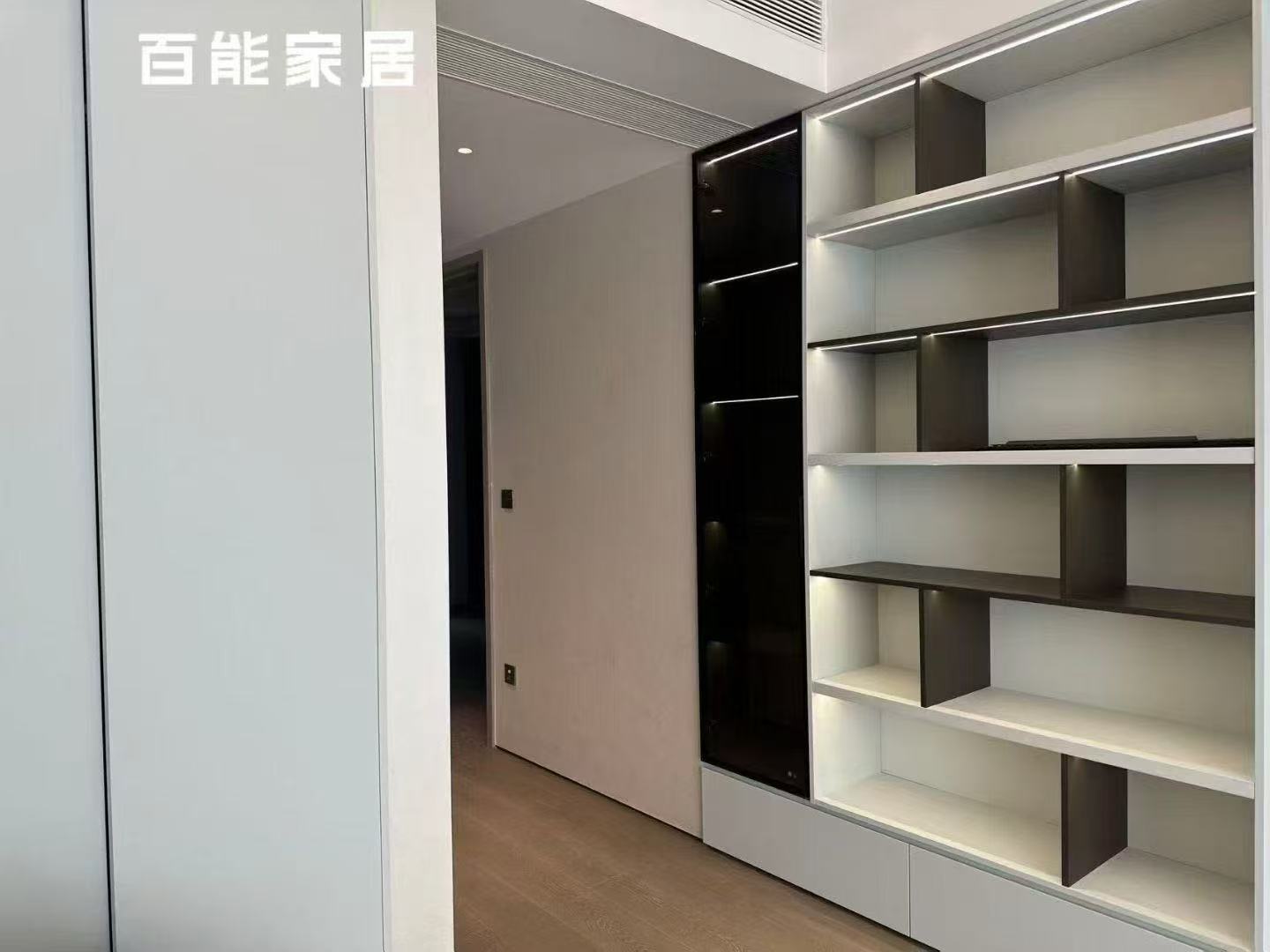 上海钡能家居案例