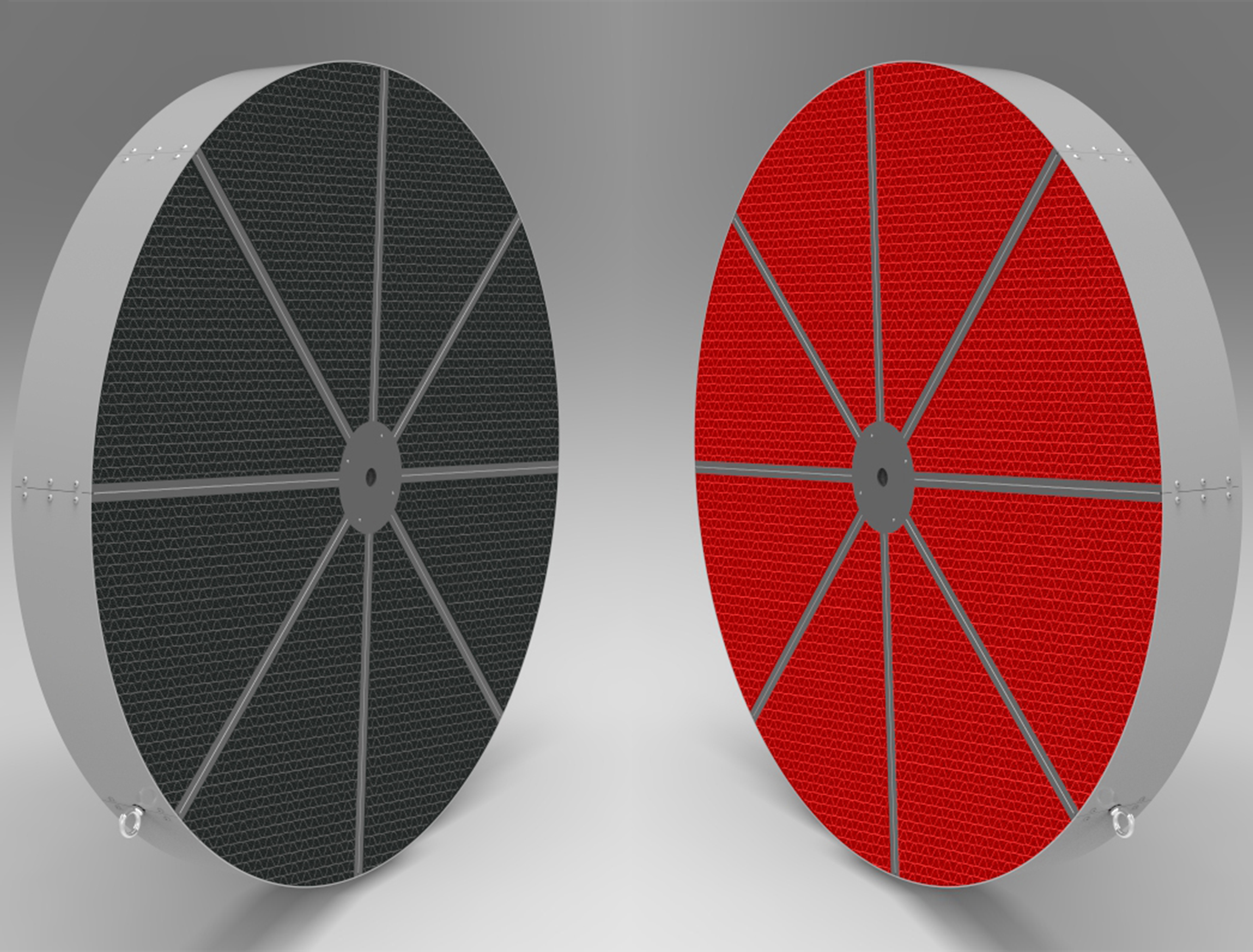 除湿转轮应用场景