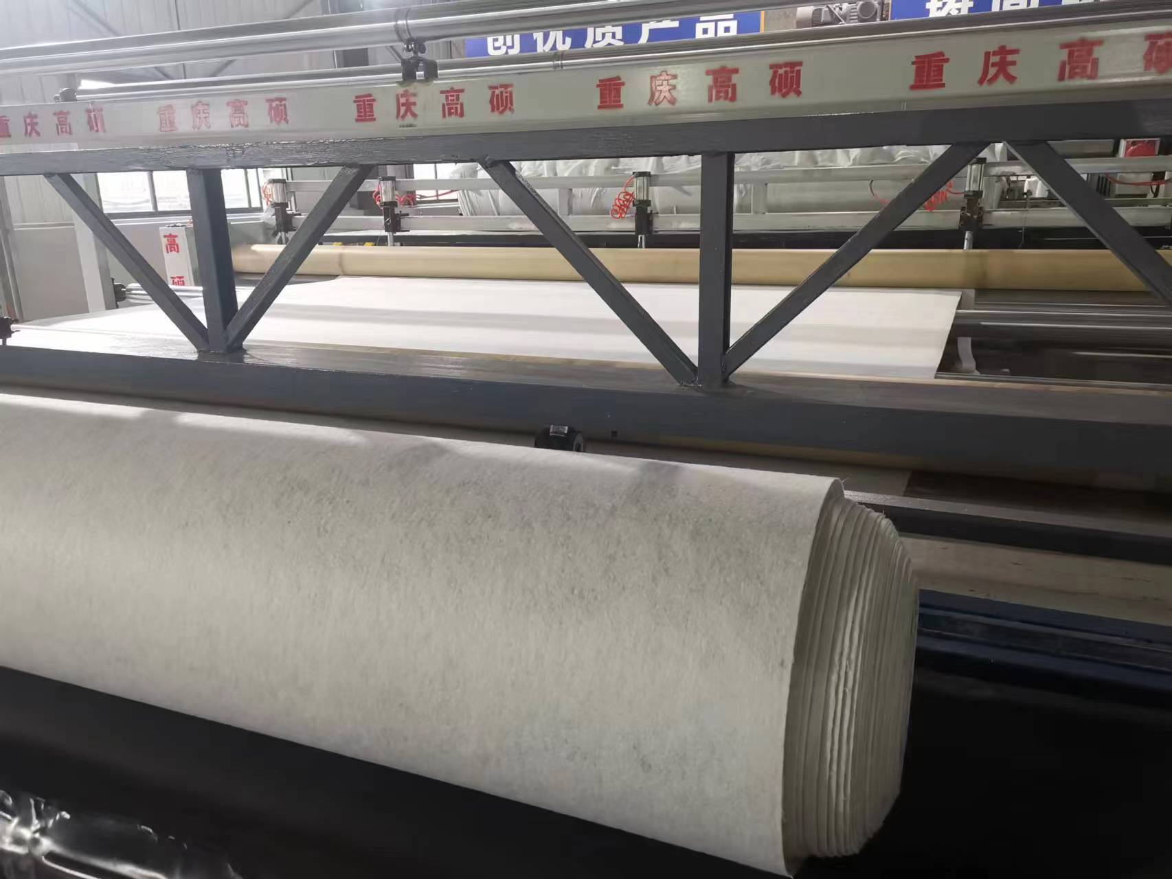 土工布质量检测