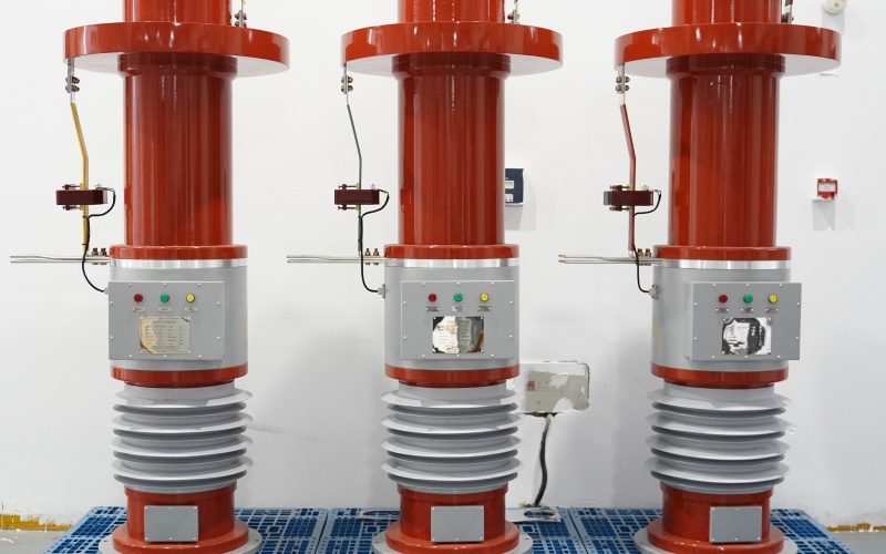 零损耗装置示意图