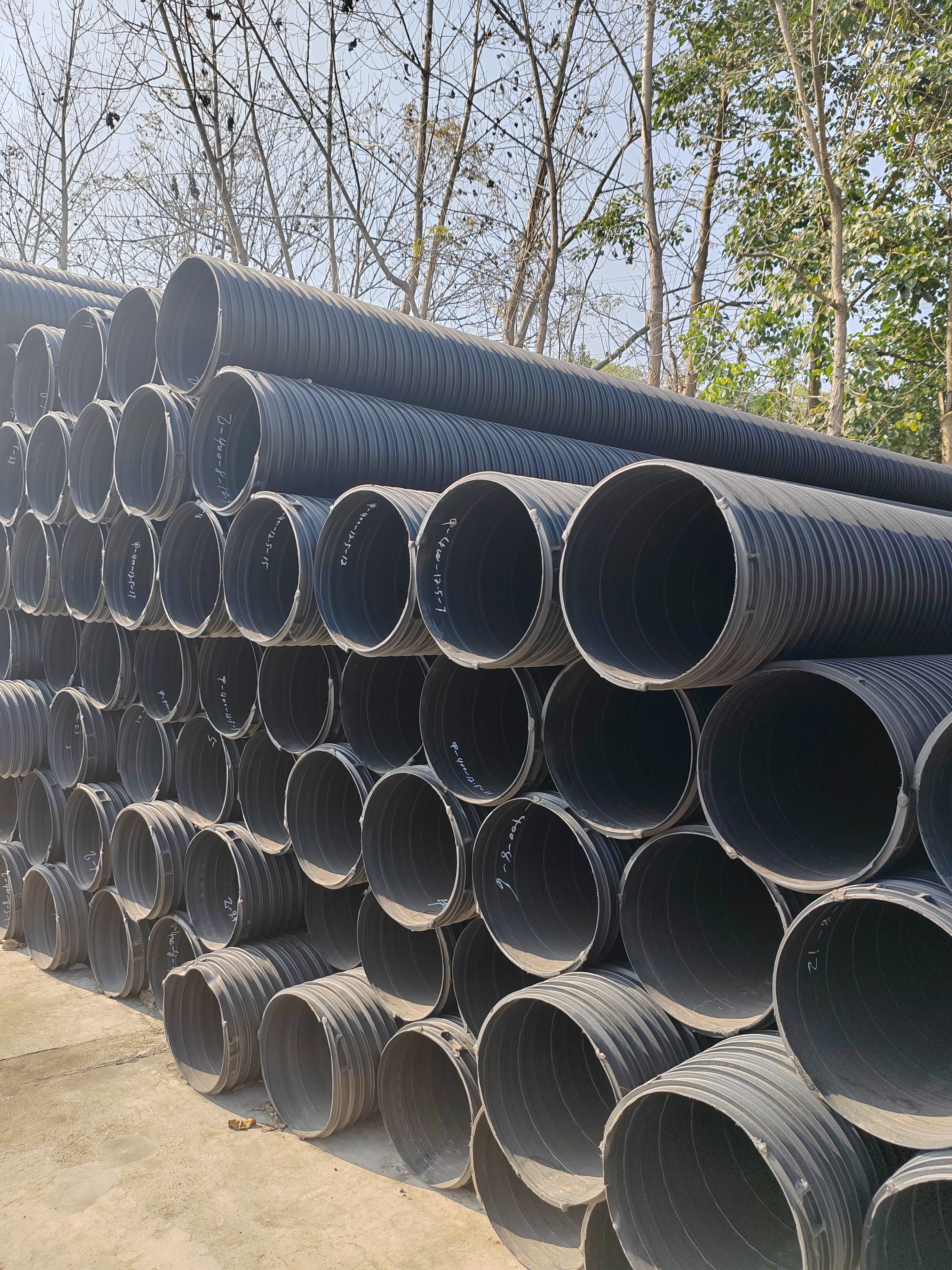 市政管道行业趋势