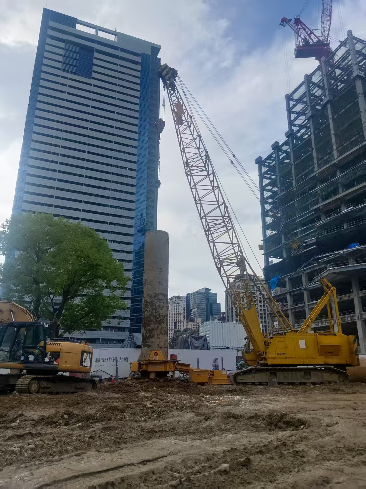 搓管机产品展示