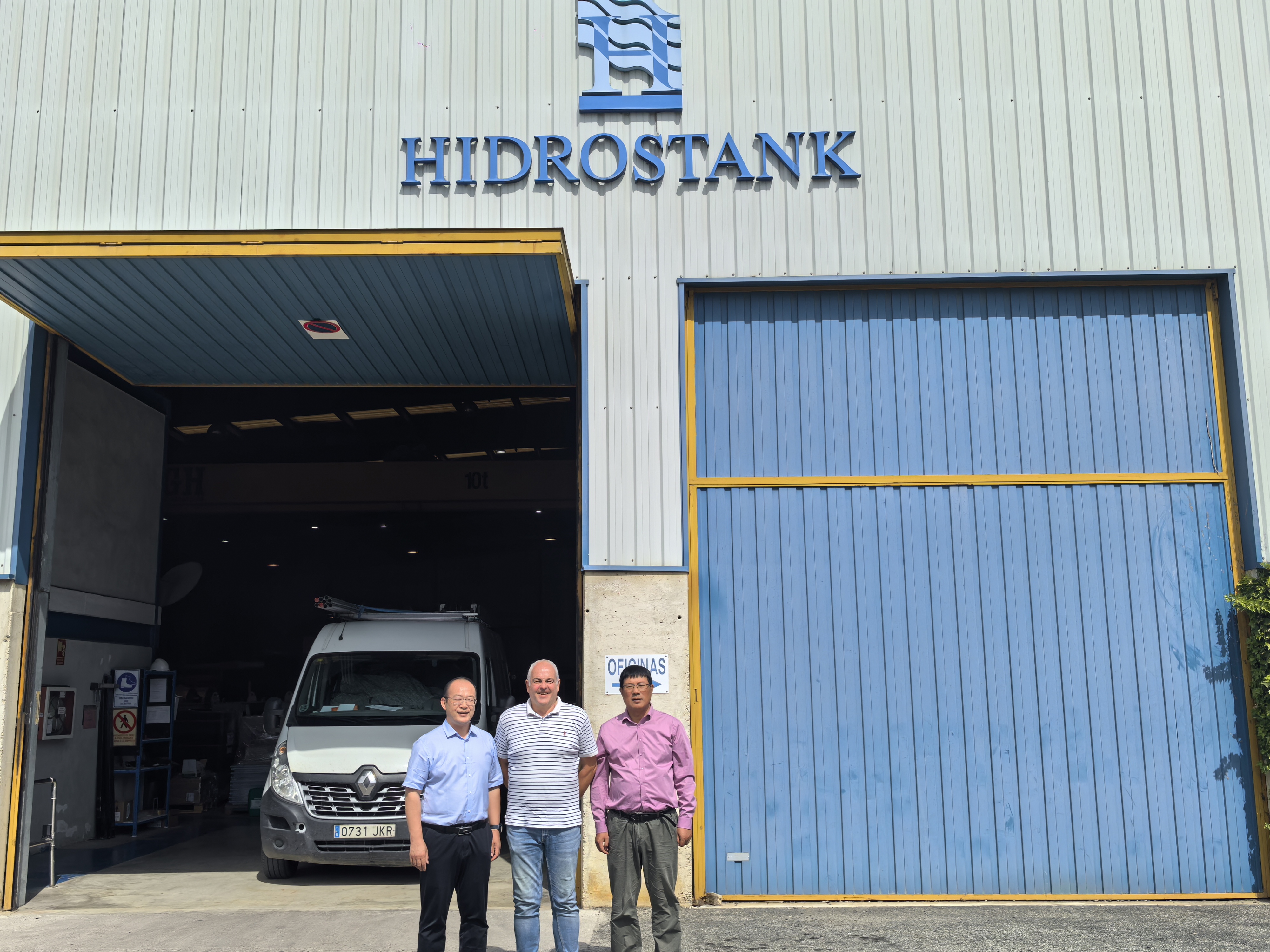 水力翻斗设备应用场景