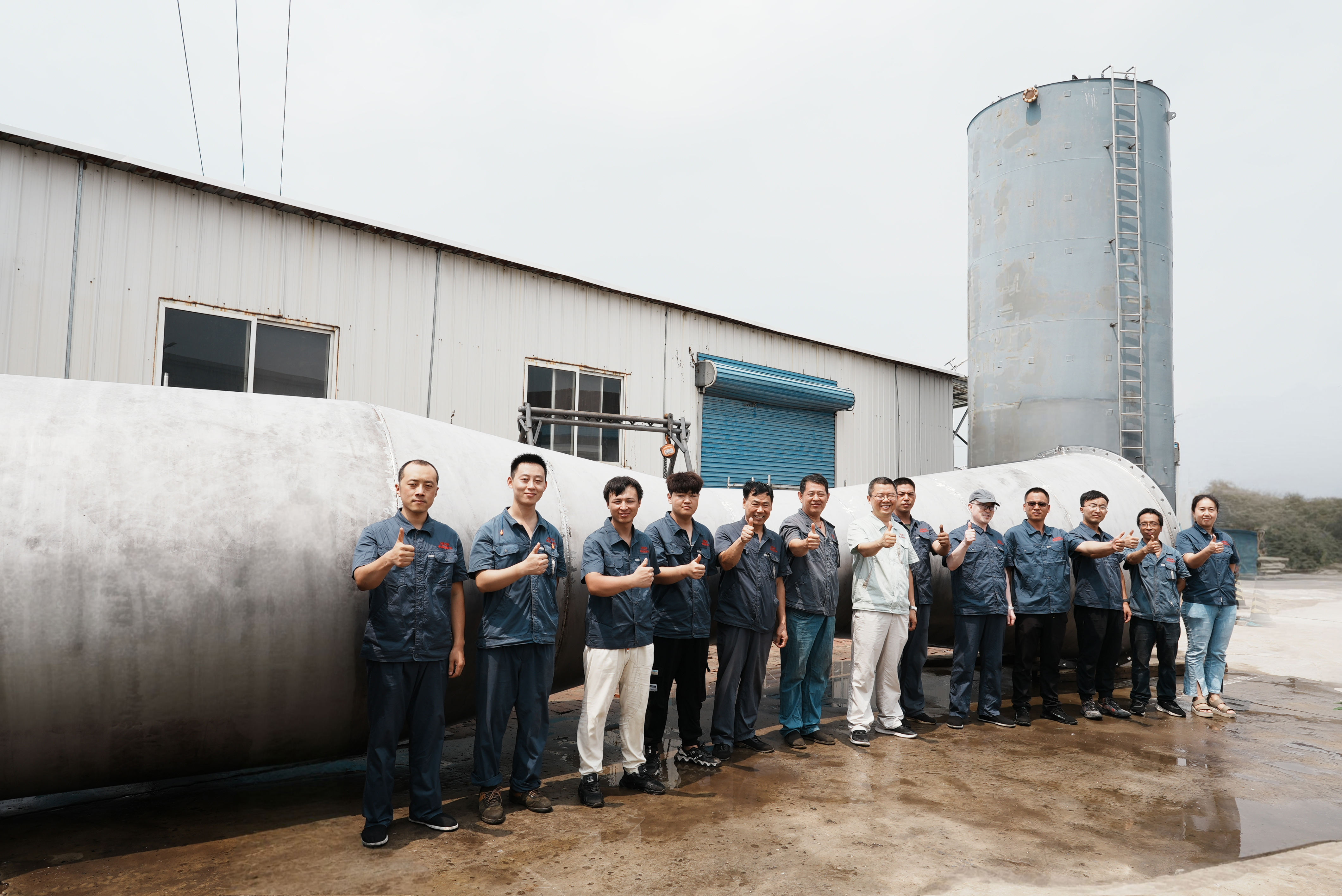 自动化控制系统展示