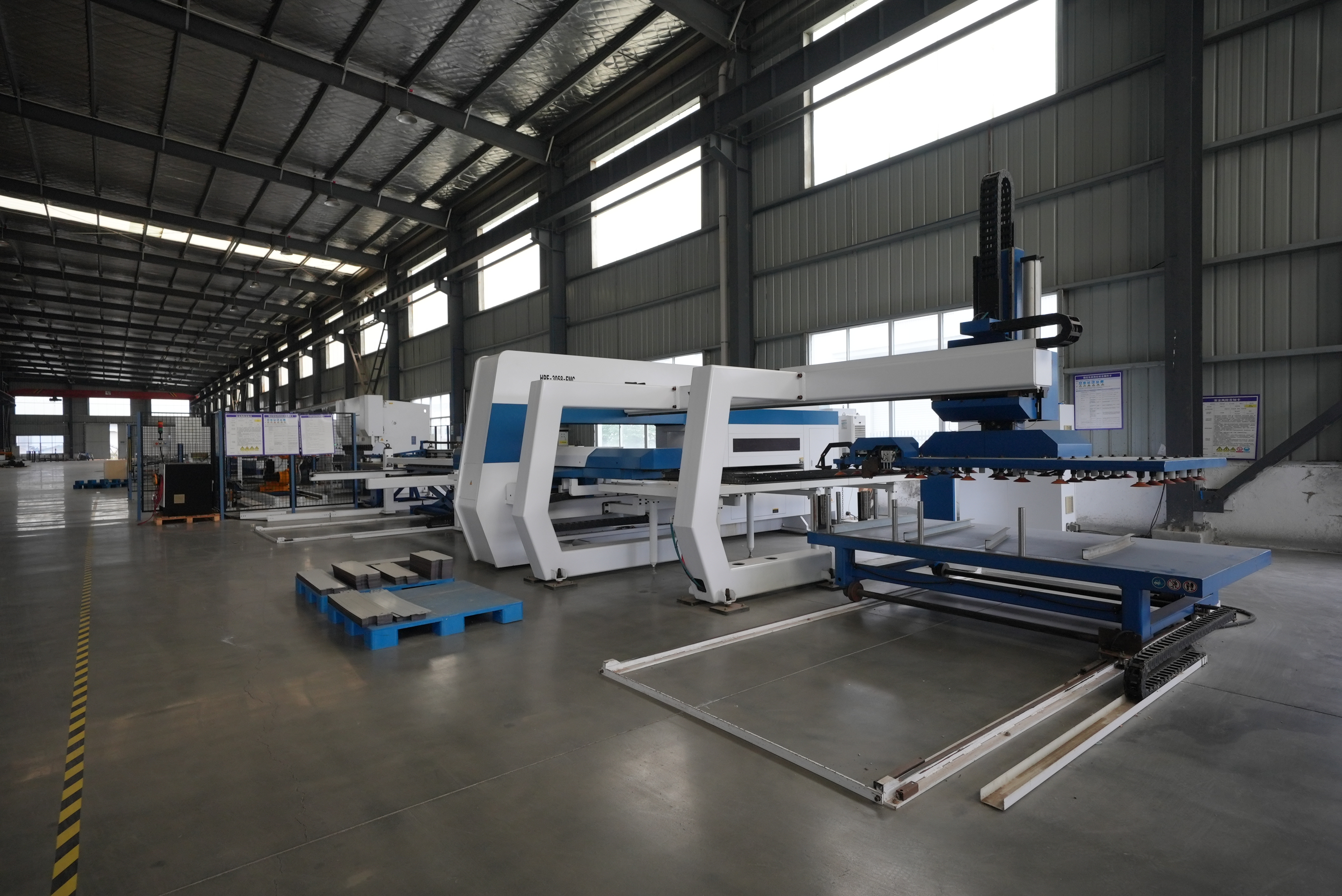 智能分选技术展示