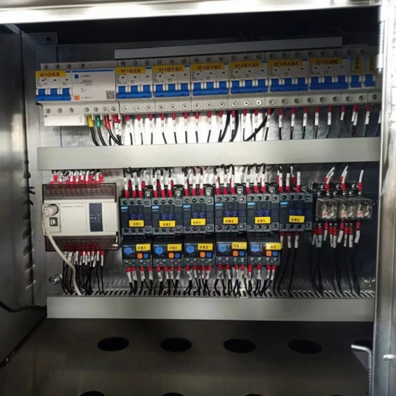 卓莱格雨水系统技术展示