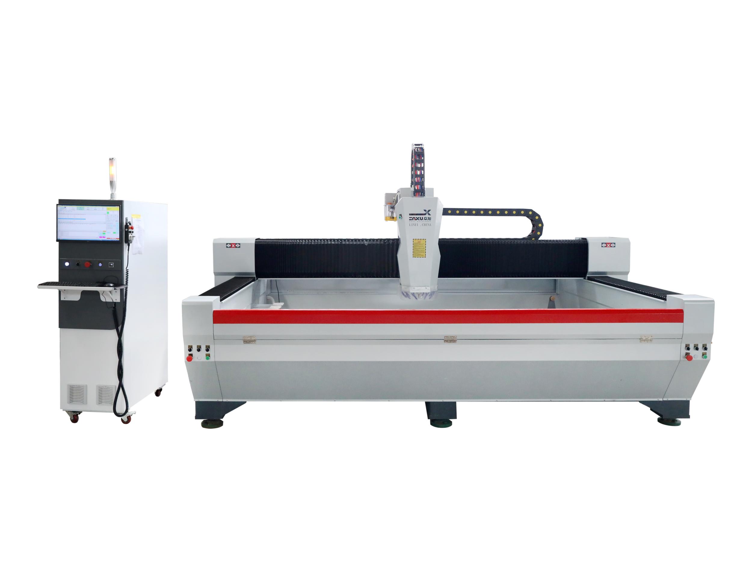 众旭机械玻璃加工中心